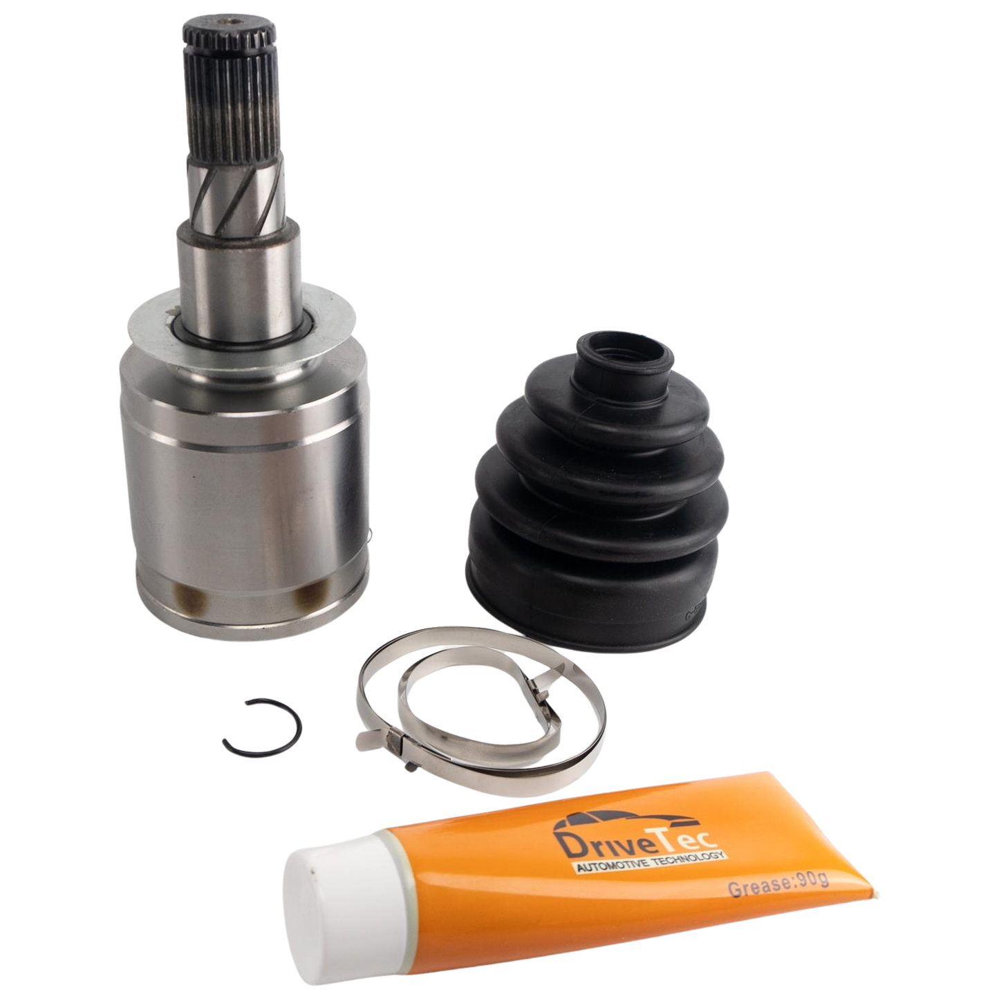 Junta Homocinética Lado Câmbio Tulipa 1 Unidade - Drivetec - 76235 - (2)