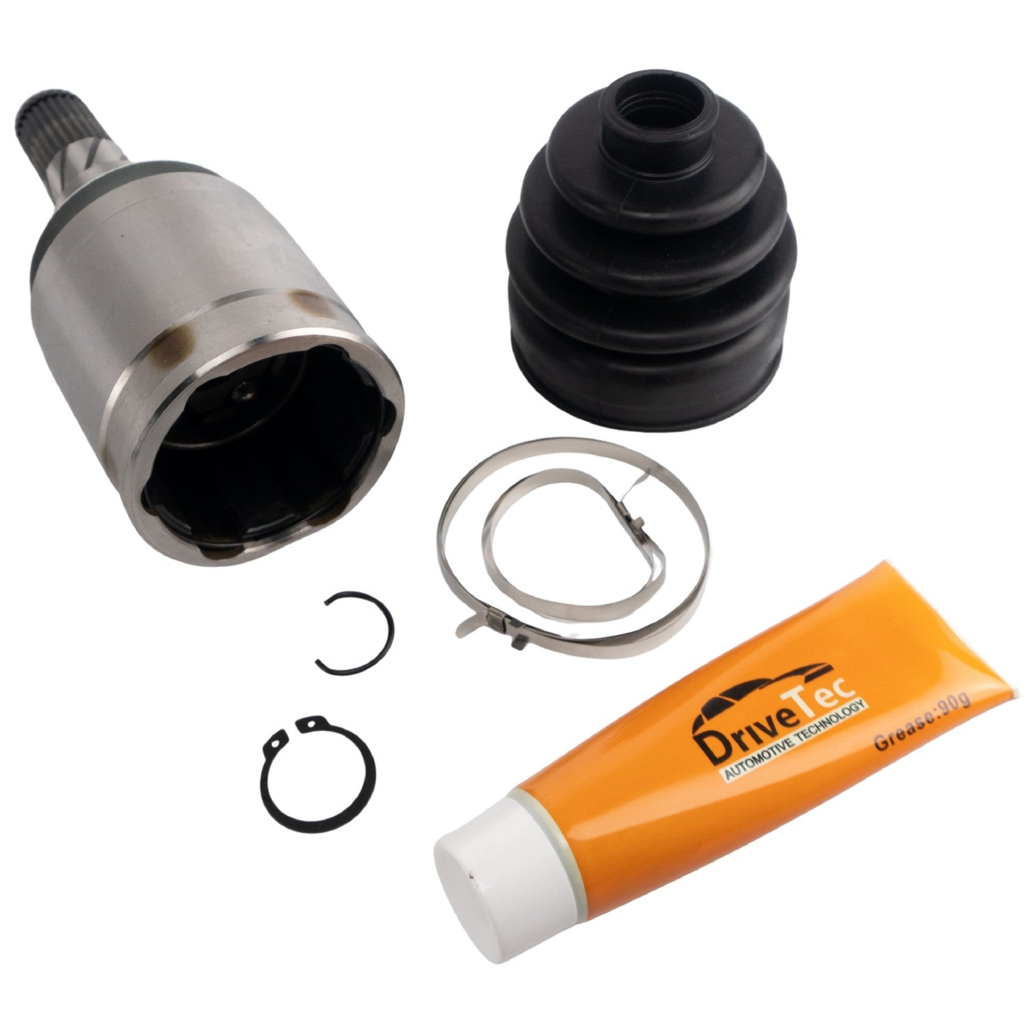 Junta Homocinética Lado Câmbio Tulipa 1 Unidade - Drivetec - 76235 - (3)