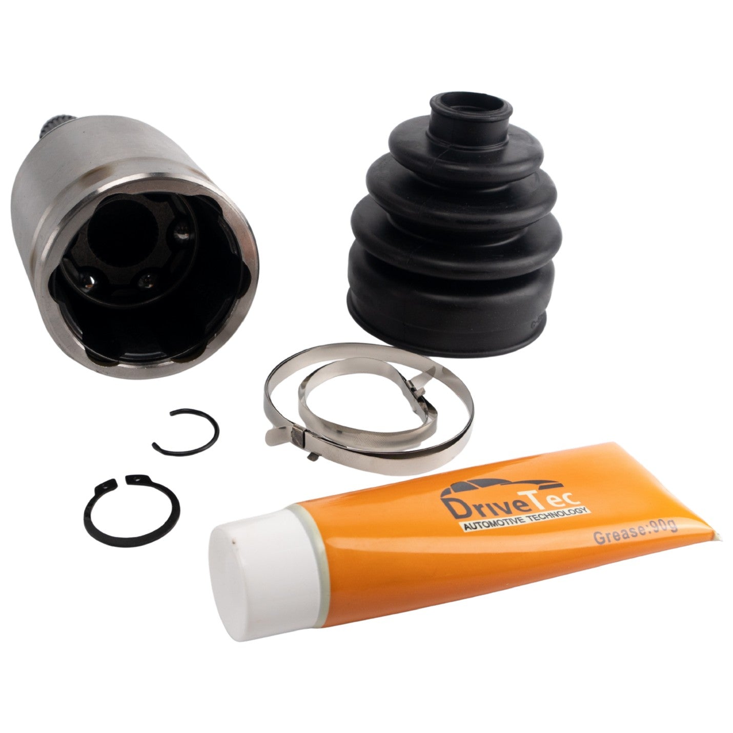 Junta Homocinética Lado Câmbio Tulipa 1 Unidade - Drivetec - 76235 - (4)