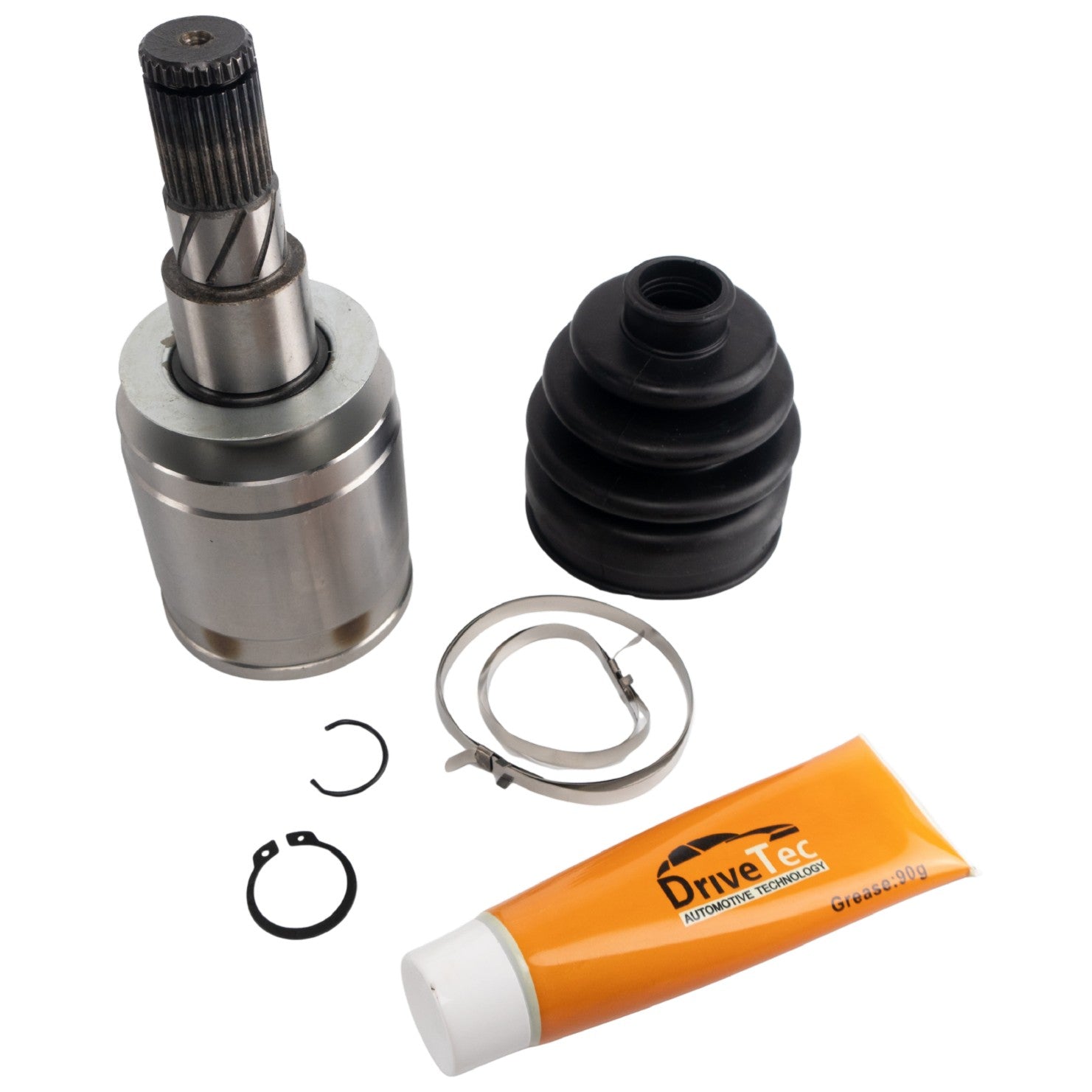Junta Homocinética Lado Câmbio Tulipa 1 Unidade - Drivetec - 76235 - (5)