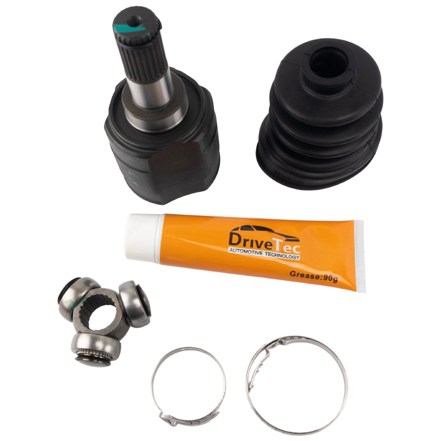 Junta Homocinética Lado Câmbio Tulipa 1 Unidade - Roc - 76237 - (1)