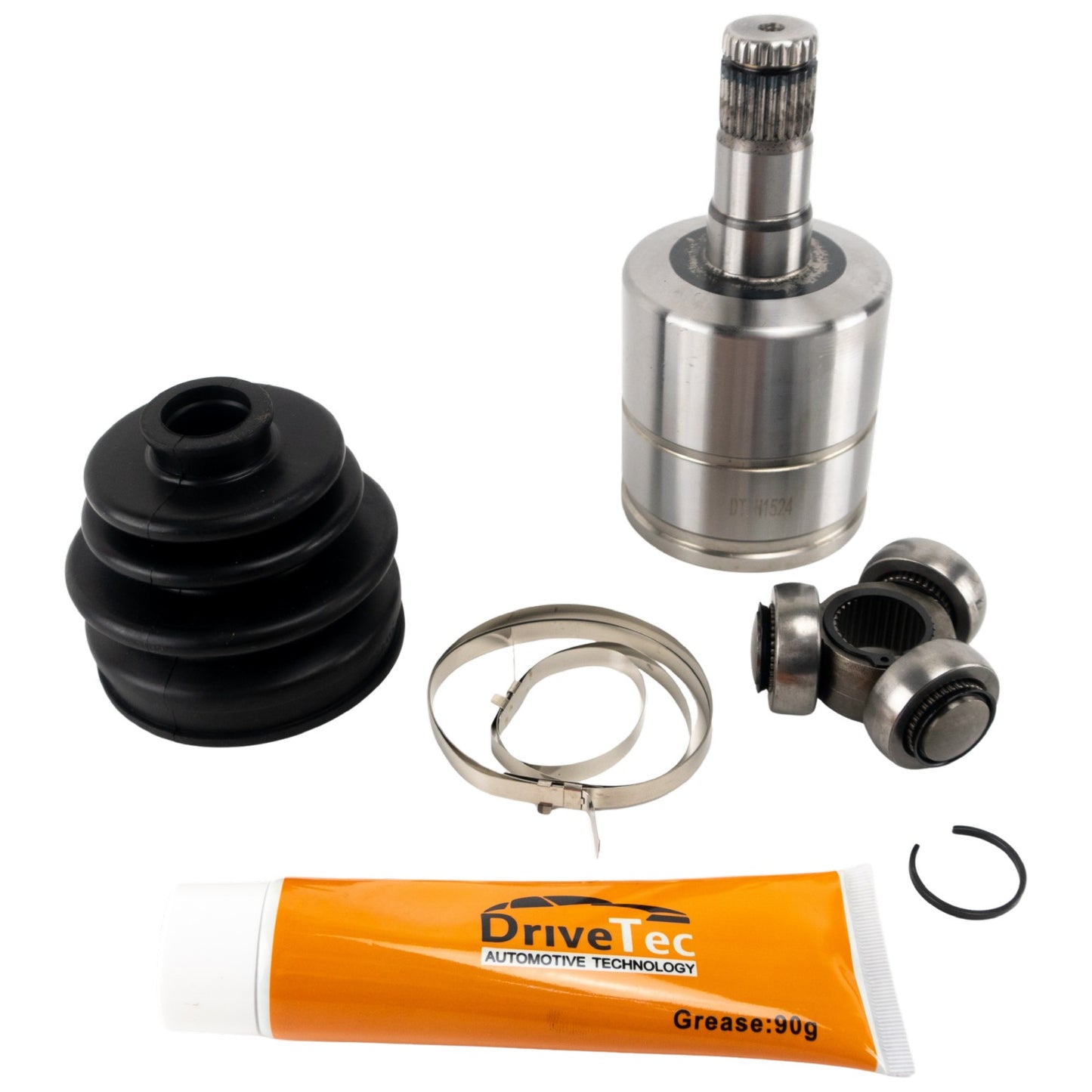Junta Homocinética Lado Câmbio Tulipa 1 Unidade - Drivetec - 76809 - (3)