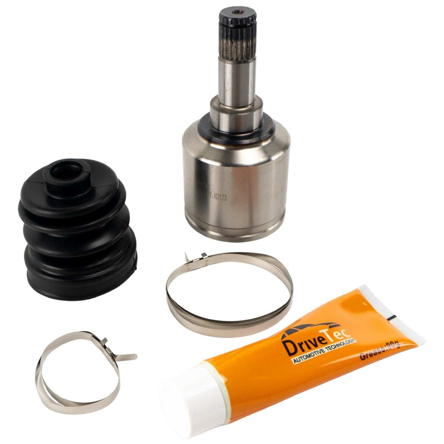 Junta Homocinética Lado Câmbio Tulipa 1 Unidade - Drivetec - 76246 - (3)