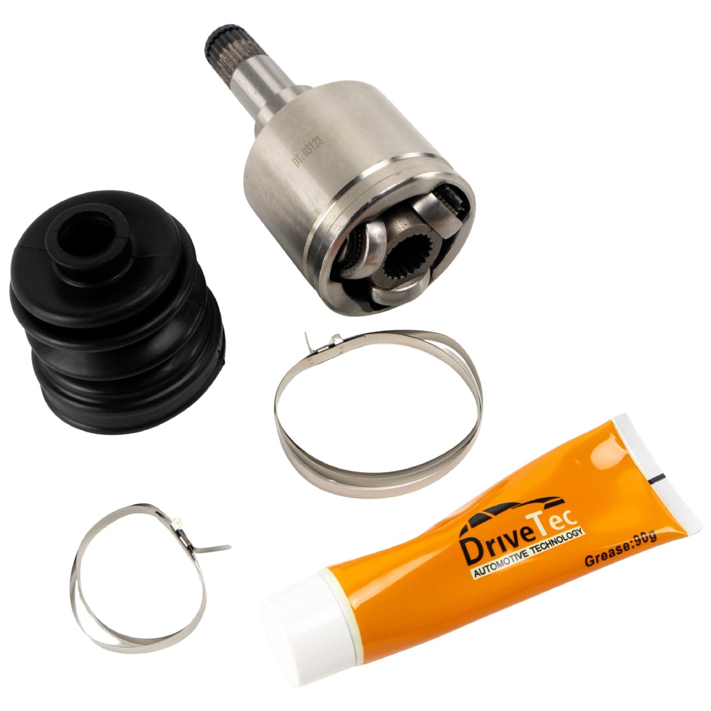 Junta Homocinética Lado Câmbio Tulipa 1 Unidade - Drivetec - 76246 - (4)