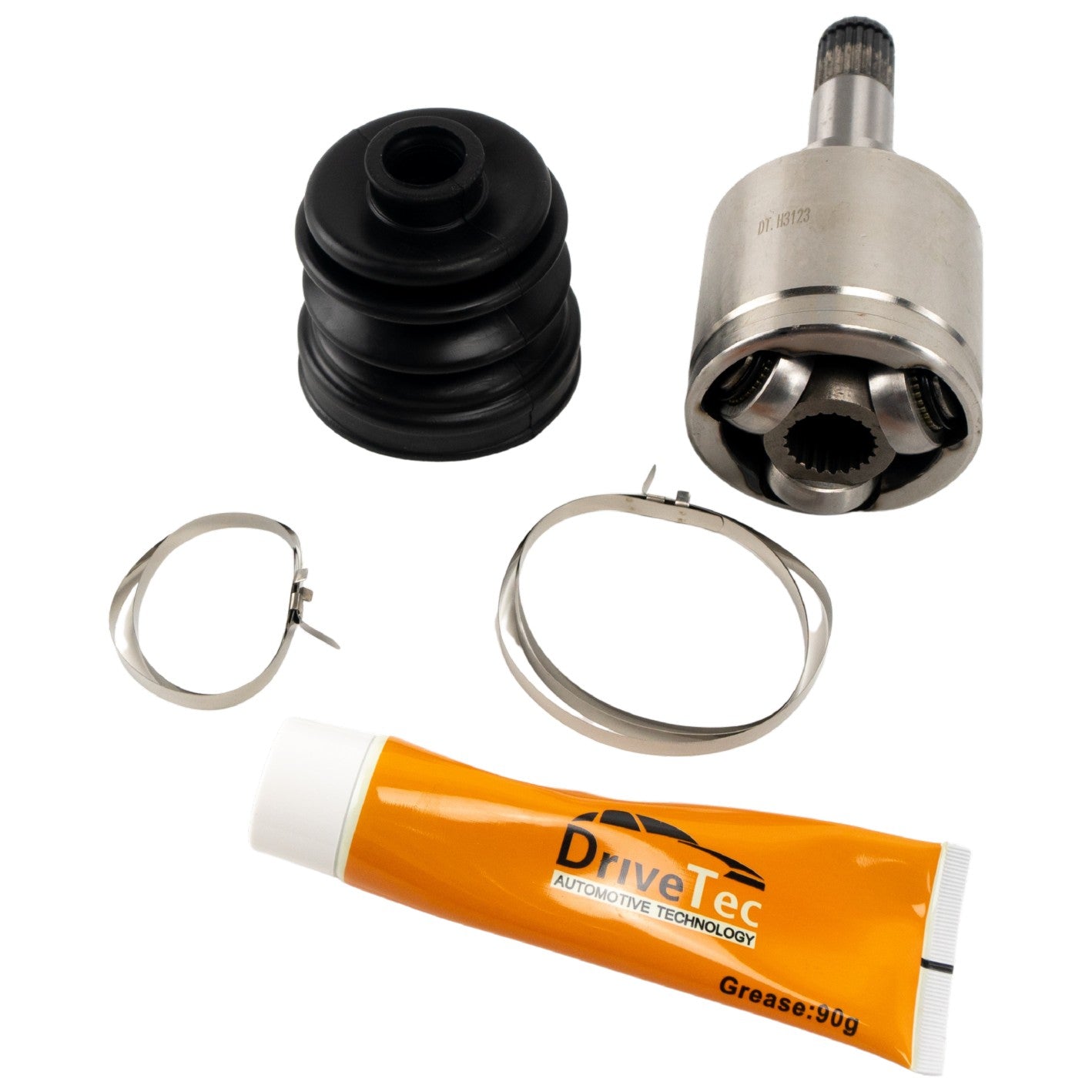 Junta Homocinética Lado Câmbio Tulipa 1 Unidade - Drivetec - 76246 - (5)