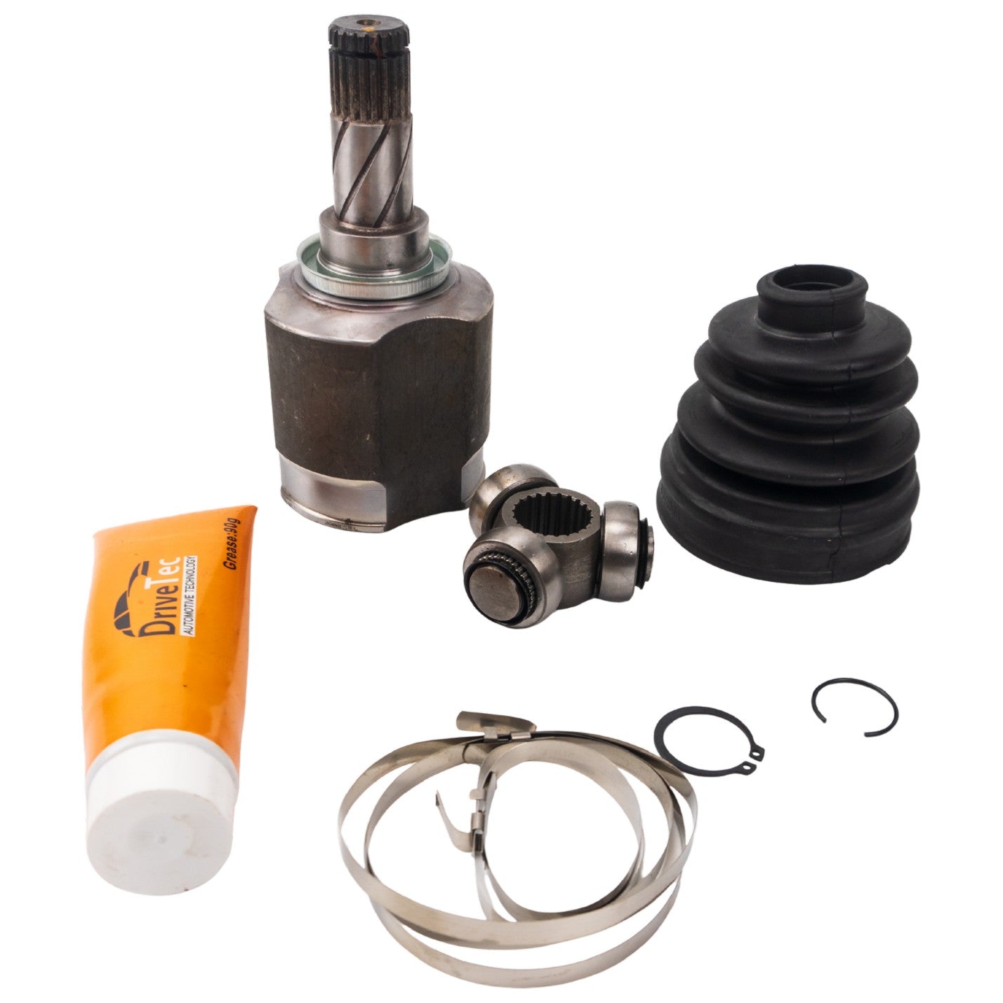 Junta Homocinética Lado Câmbio Tulipa 1 Unidade - Drivetec - 74107 - (3)