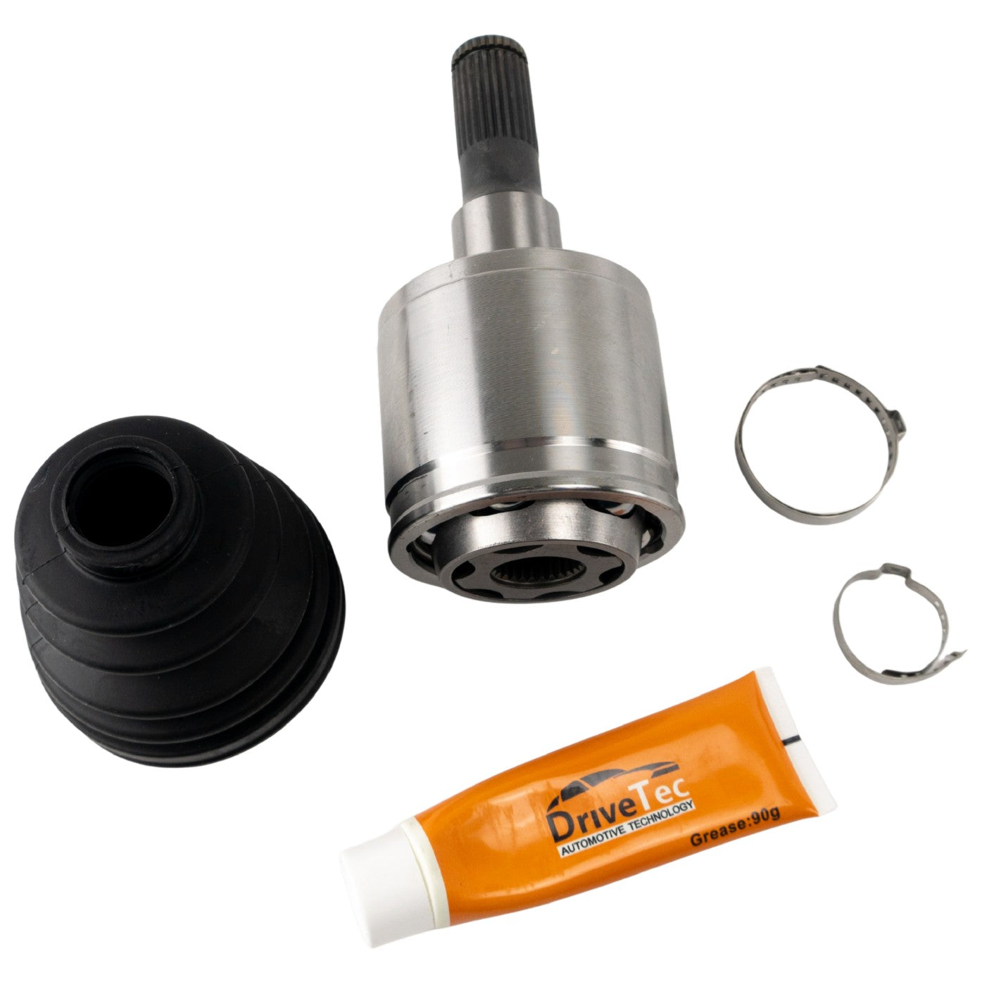 Junta Homocinética Lado Câmbio Tulipa 1 Unidade - Drivetec - 76252 - (1)