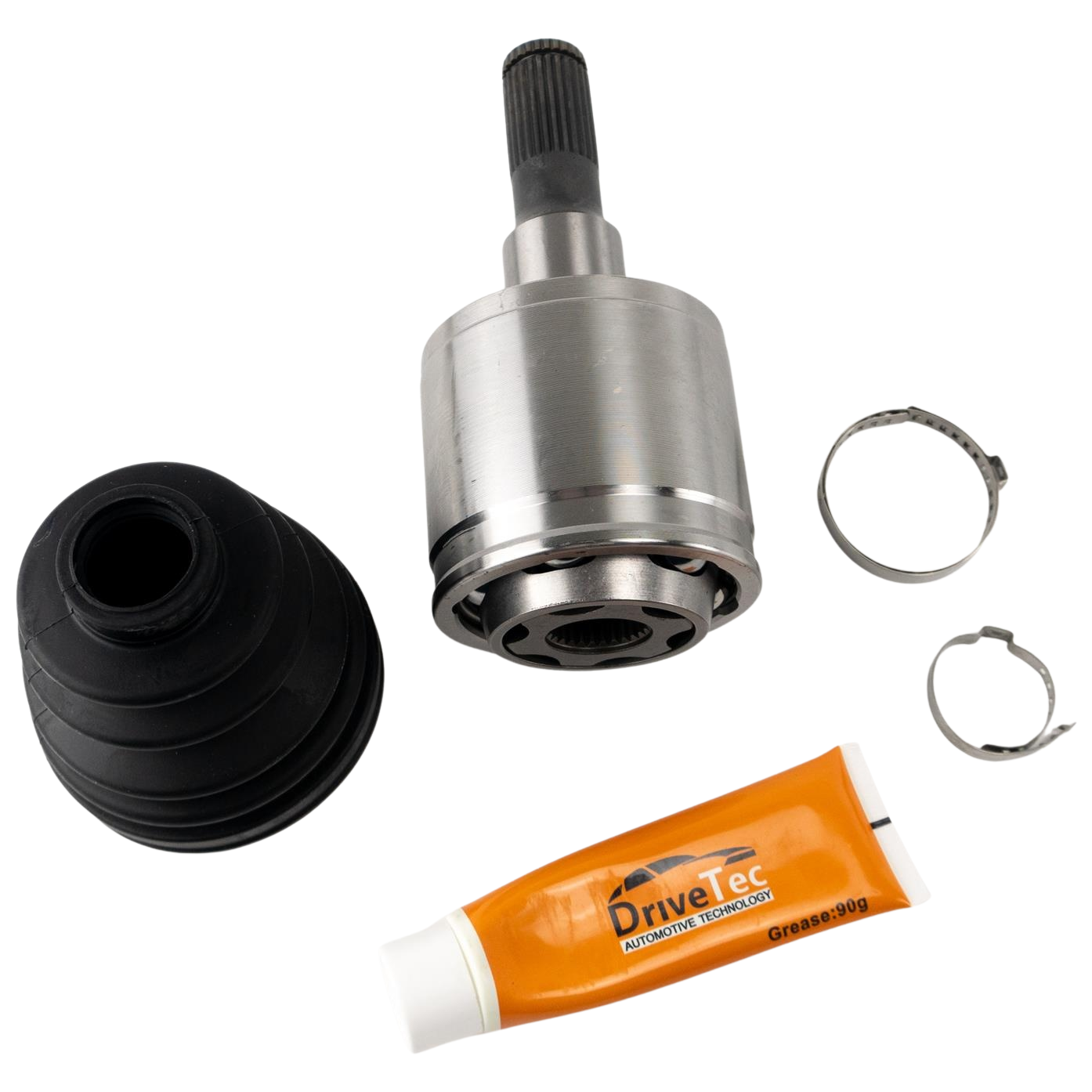 Junta Homocinética Lado Câmbio Tulipa 1 Unidade - Drivetec - 76252 - (2)