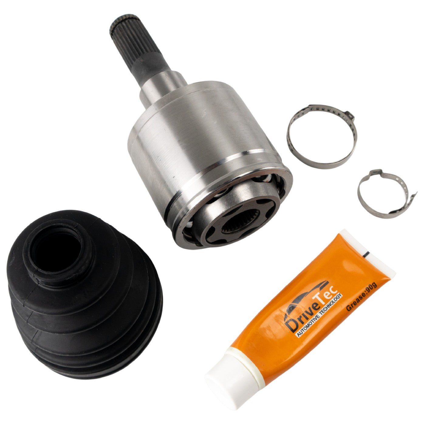 Junta Homocinética Lado Câmbio Tulipa 1 Unidade - Drivetec - 76252 - (3)