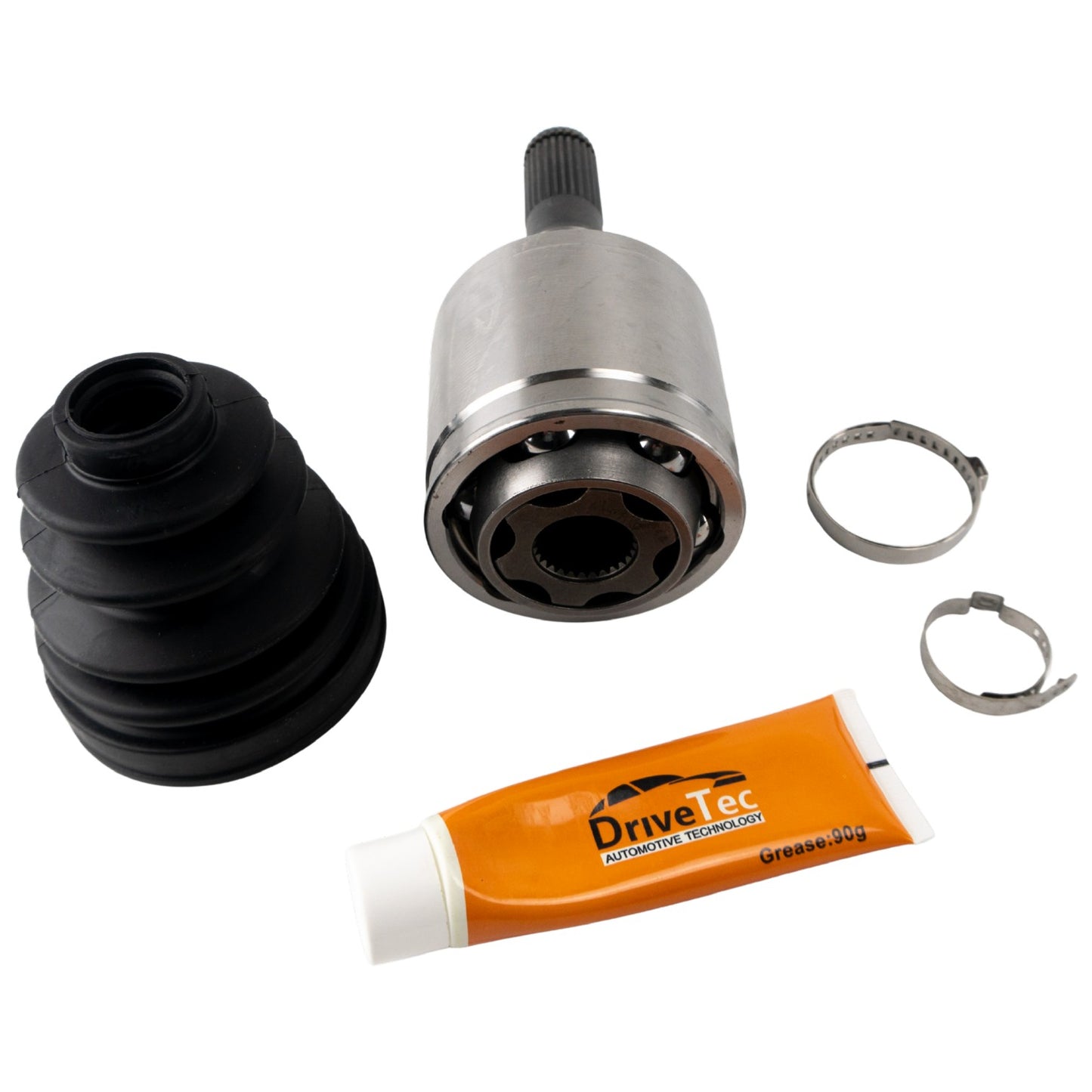 Junta Homocinética Lado Câmbio Tulipa 1 Unidade - Drivetec - 76252 - (4)