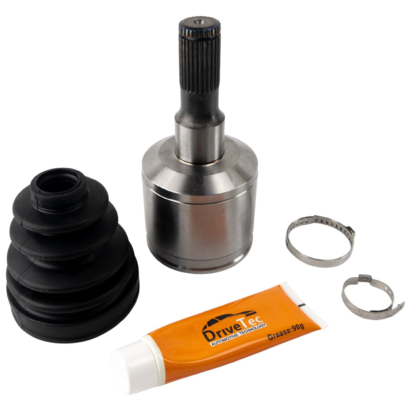 Junta Homocinética Lado Câmbio Tulipa 1 Unidade - Drivetec - 76252 - (5)