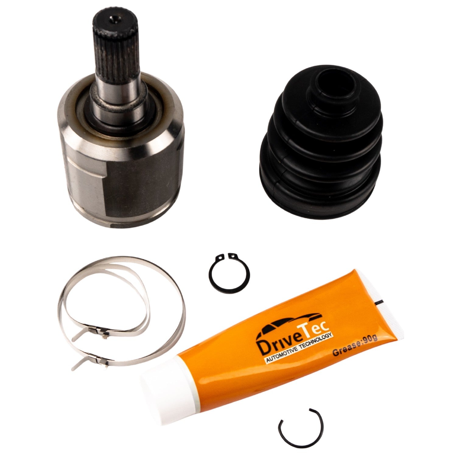 Junta Homocinética Lado Câmbio Tulipa 1 Unidade - Drivetec - 76254 - (1)
