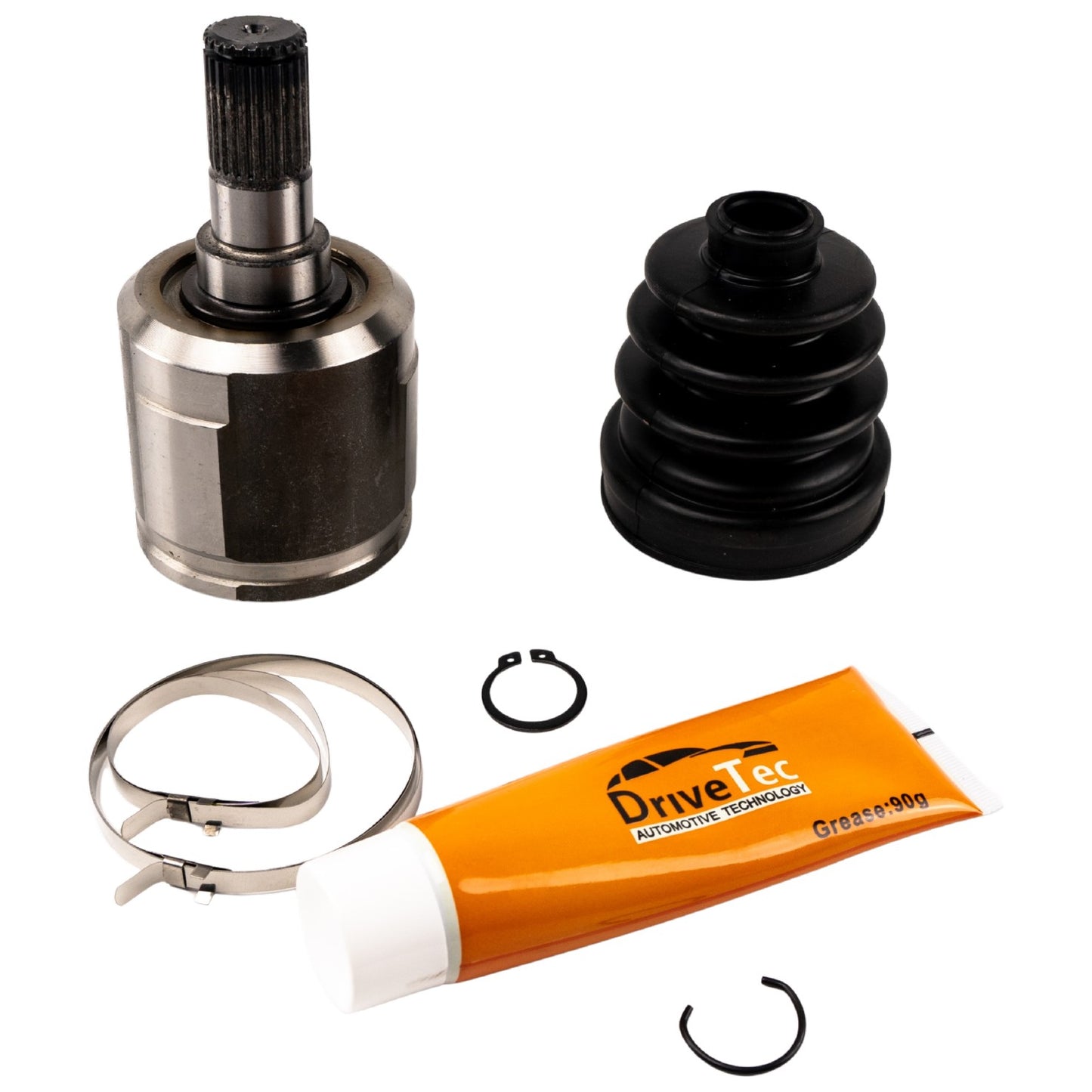 Junta Homocinética Lado Câmbio Tulipa 1 Unidade - Drivetec - 76254 - (3)