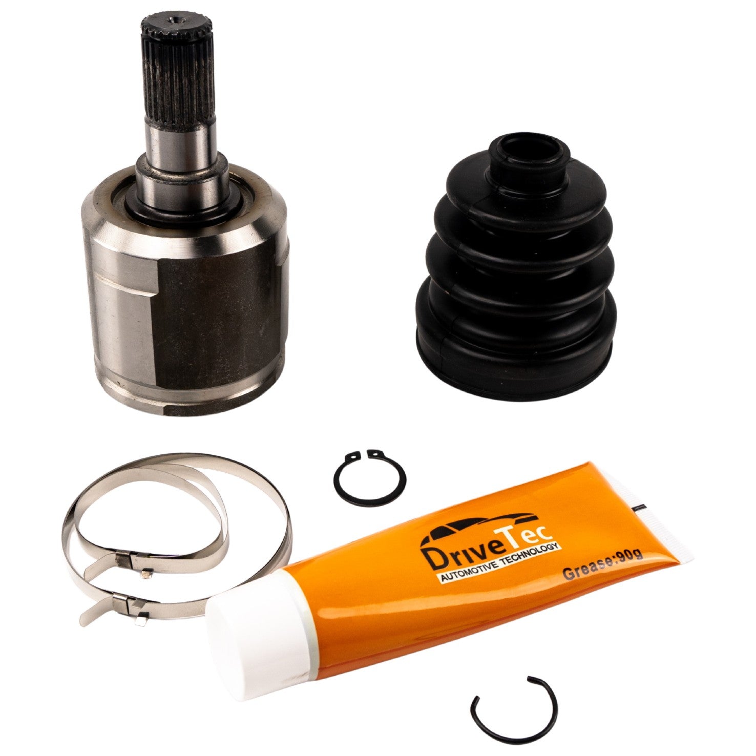 Junta Homocinética Lado Câmbio Tulipa 1 Unidade - Drivetec - 76254 - (3)