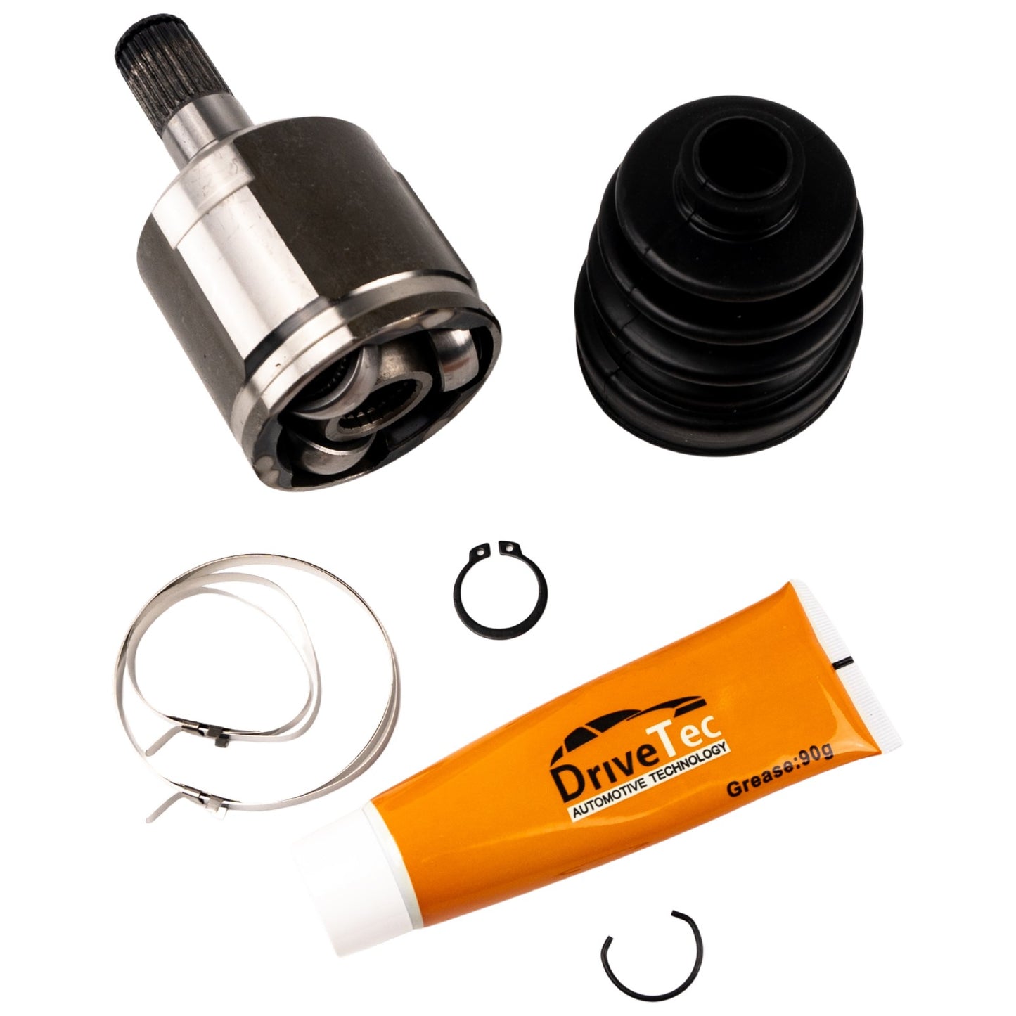 Junta Homocinética Lado Câmbio Tulipa 1 Unidade - Drivetec - 76254 - (4)