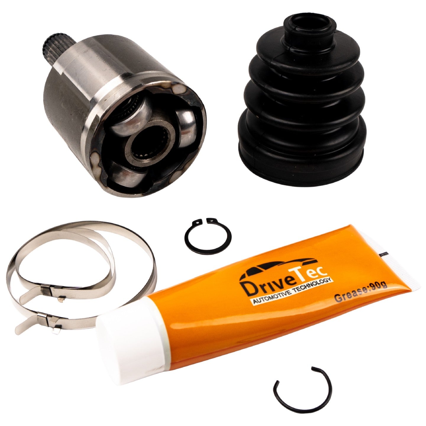 Junta Homocinética Lado Câmbio Tulipa 1 Unidade - Drivetec - 76254 - (5)