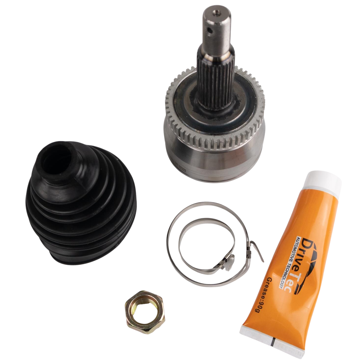Junta Homocinetica Lado Roda 1 Unidade - Drivetec - 74072 - (2)