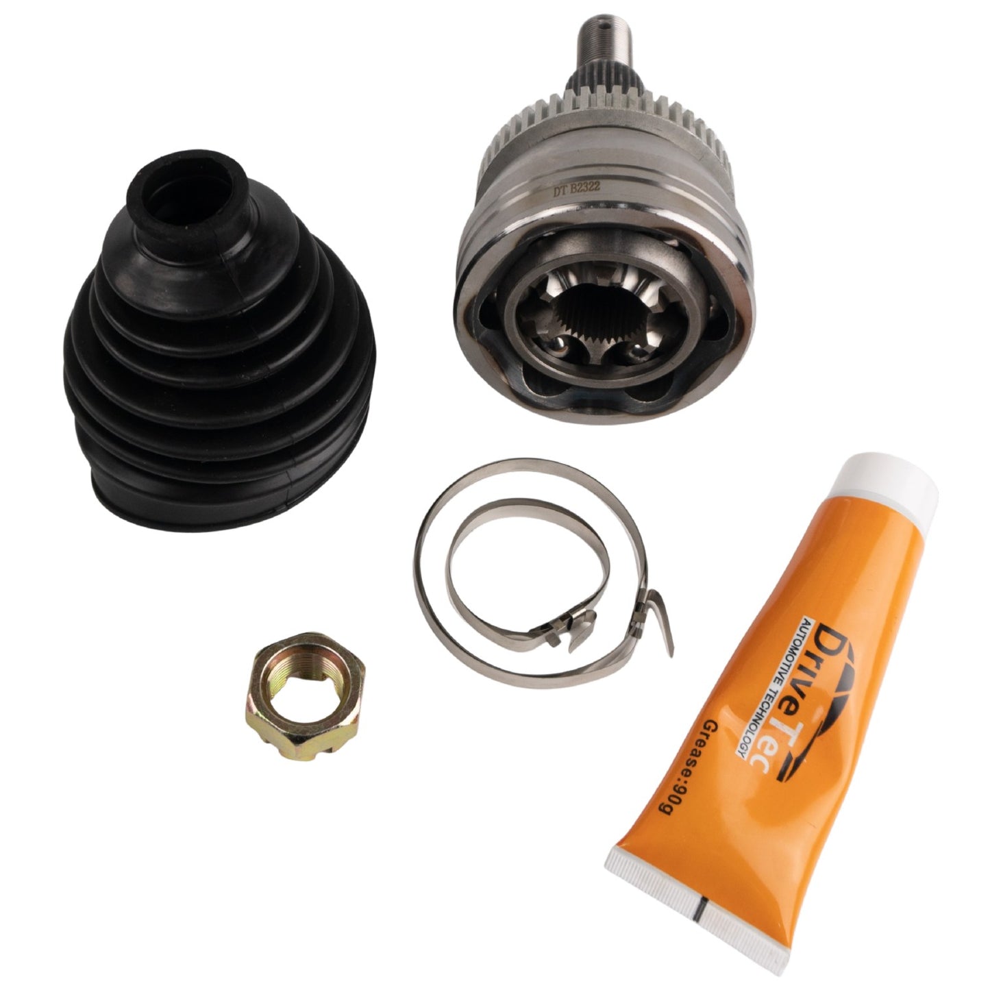 Junta Homocinetica Lado Roda 1 Unidade - Drivetec - 74072 - (5)