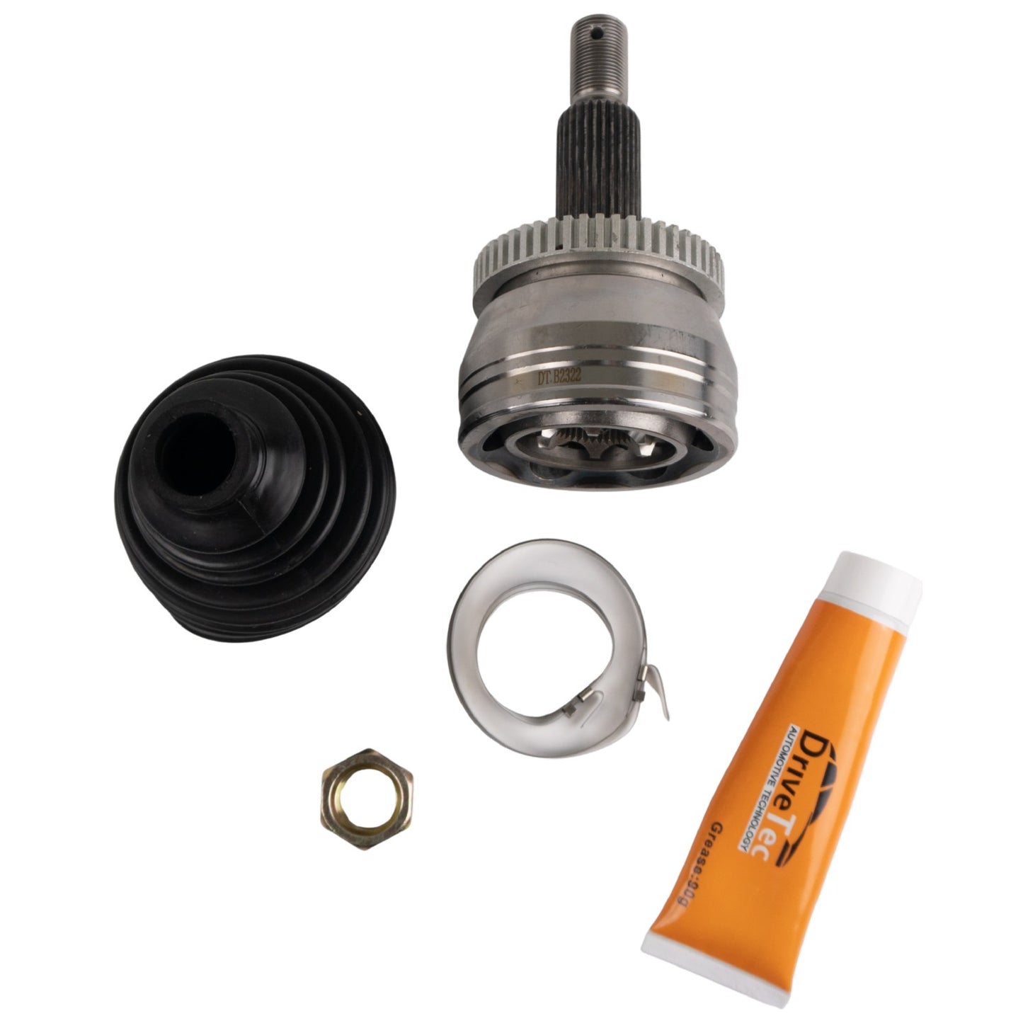 Junta Homocinetica Lado Roda 1 Unidade - Drivetec - 74072 - (6)