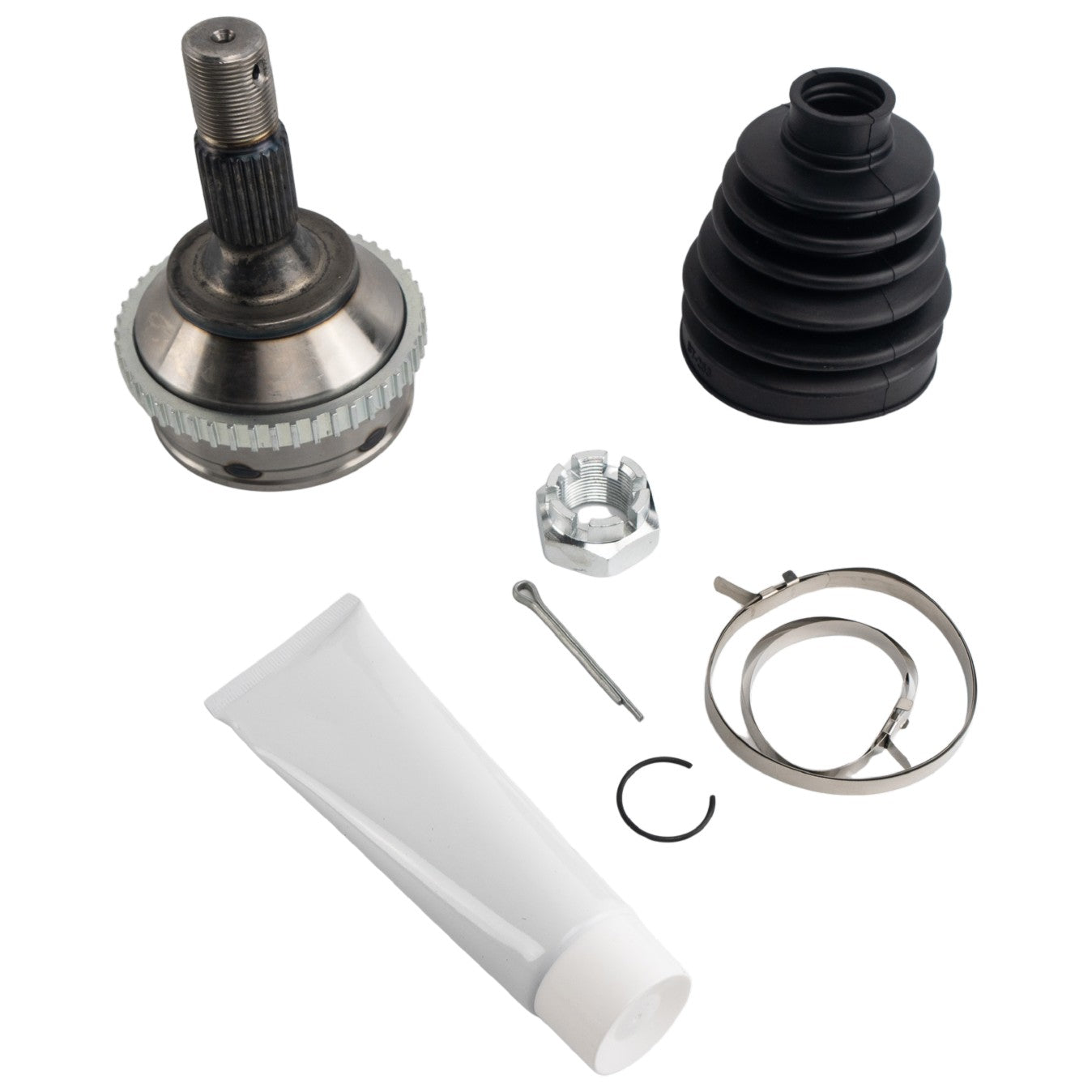 Junta Homocinetica Lado Roda 1 Unidade - Autotec - 76361 - (1)