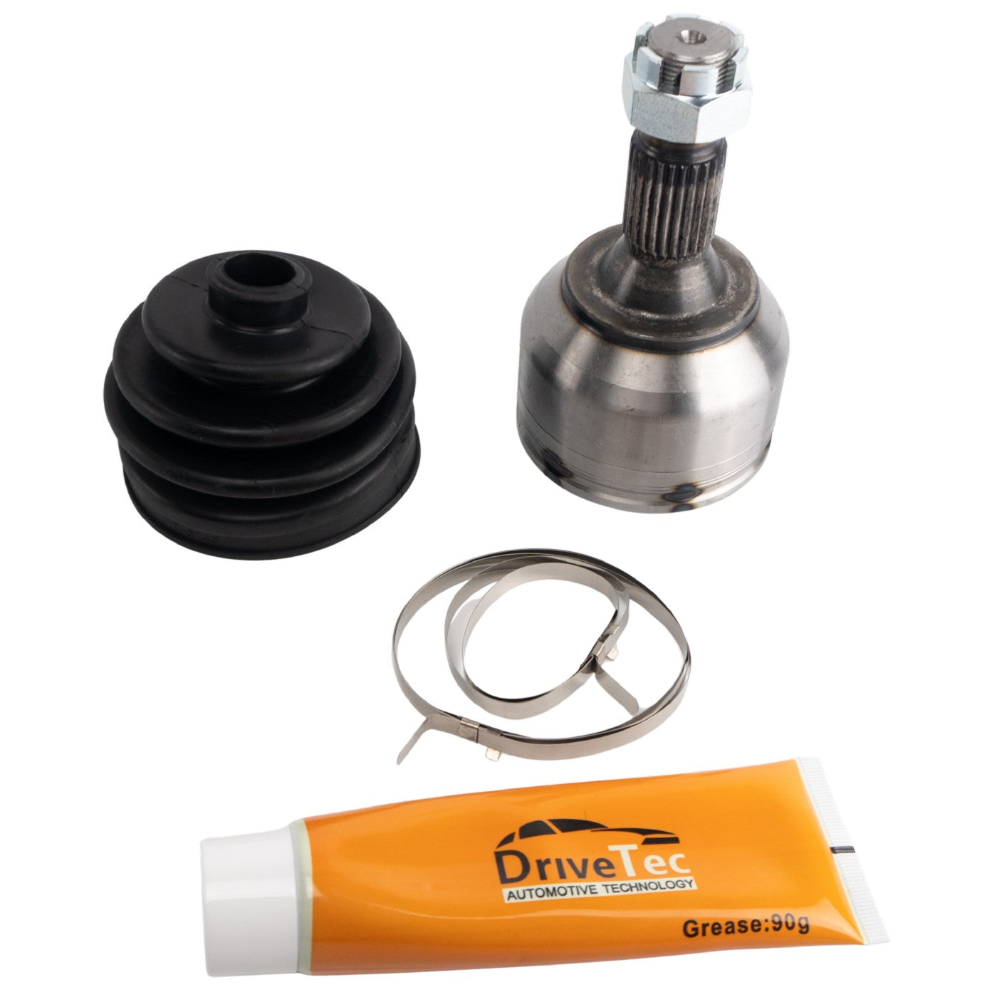 Junta Homocinetica Lado Roda 1 Unidade - Drivetec - 76258 - (1)