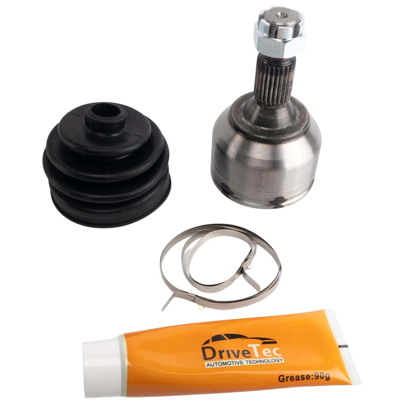 Junta Homocinetica Lado Roda 1 Unidade - Drivetec - 76258 - (2)