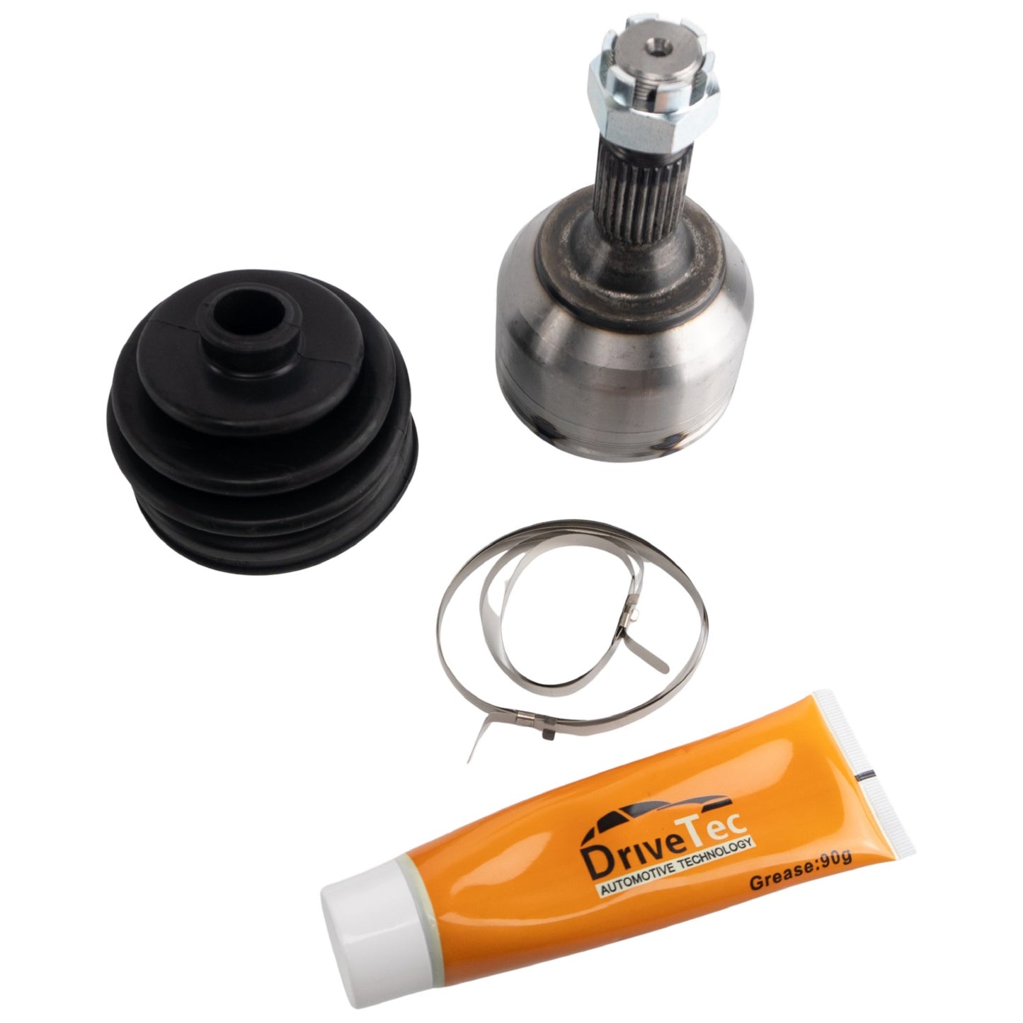 Junta Homocinetica Lado Roda 1 Unidade - Drivetec - 76258 - (3)