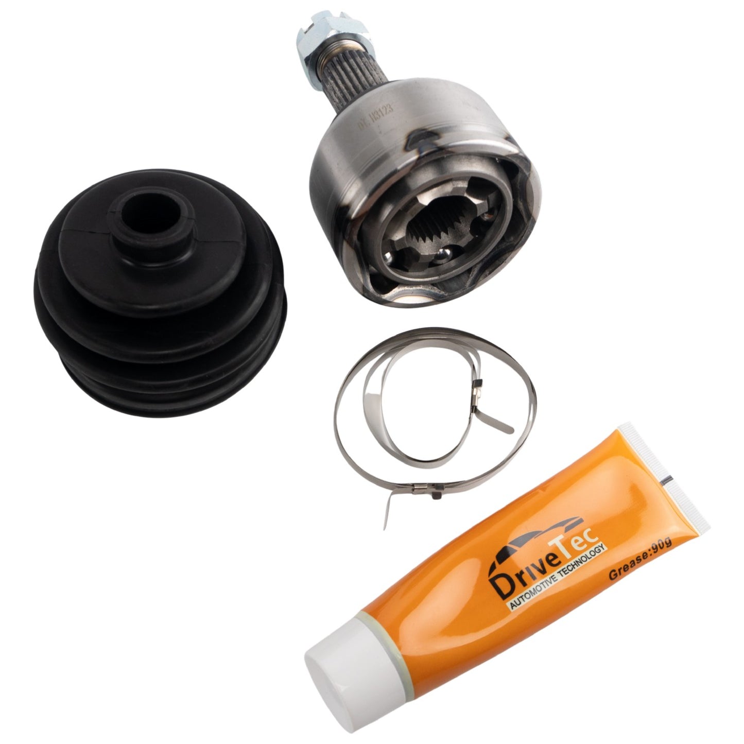 Junta Homocinetica Lado Roda 1 Unidade - Drivetec - 76258 - (4)