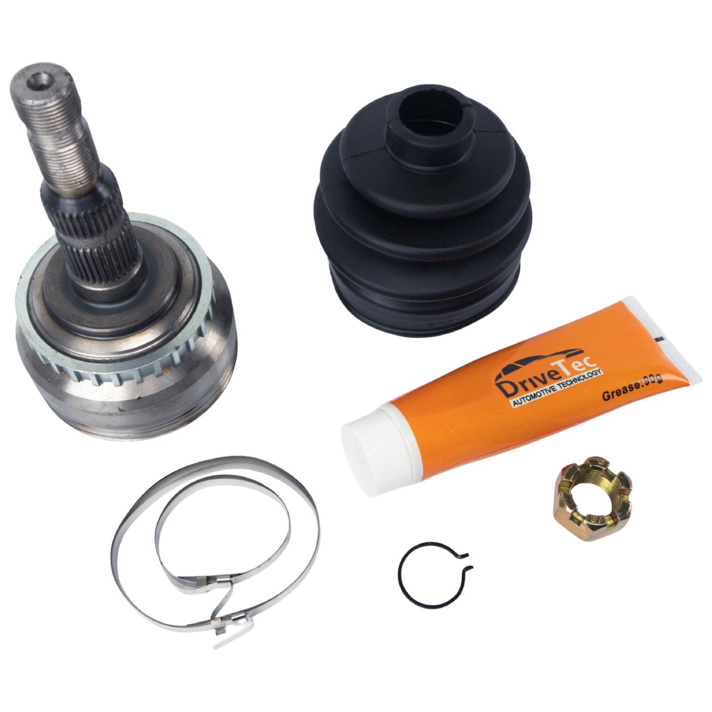 Junta Homocinetica Lado Roda 1 Unidade - Drivetec - 74083 - (1)
