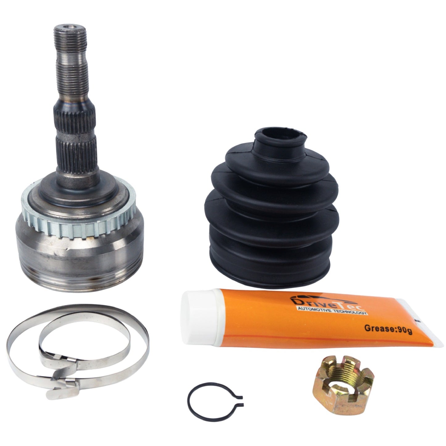 Junta Homocinetica Lado Roda 1 Unidade - Drivetec - 74083 - (3)
