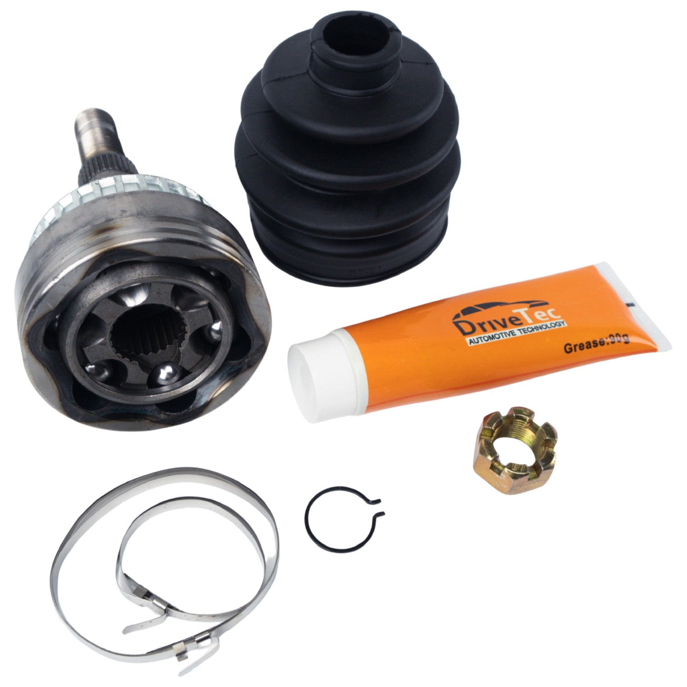 Junta Homocinetica Lado Roda 1 Unidade - Drivetec - 74083 - (4)