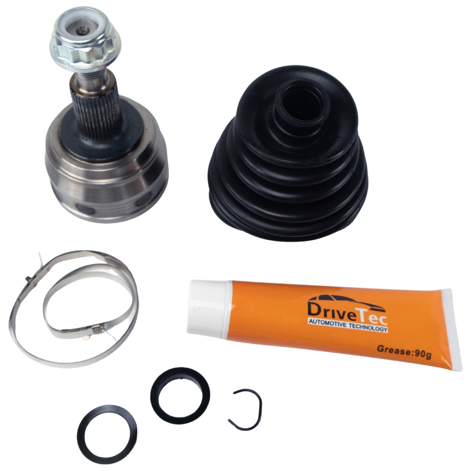 Junta Homocinetica Lado Roda 1 Unidade - Drivetec - 76045 - (1)