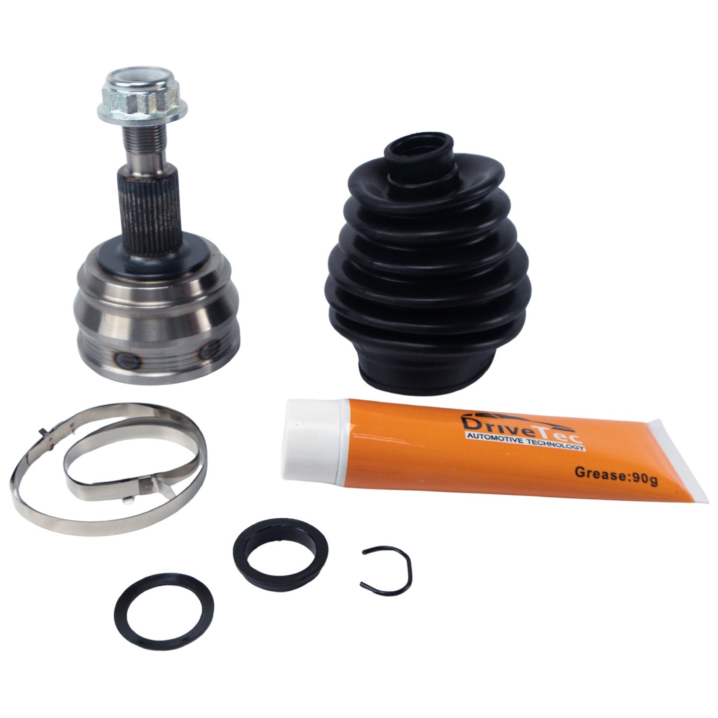 Junta Homocinetica Lado Roda 1 Unidade - Drivetec - 76045 - (3)