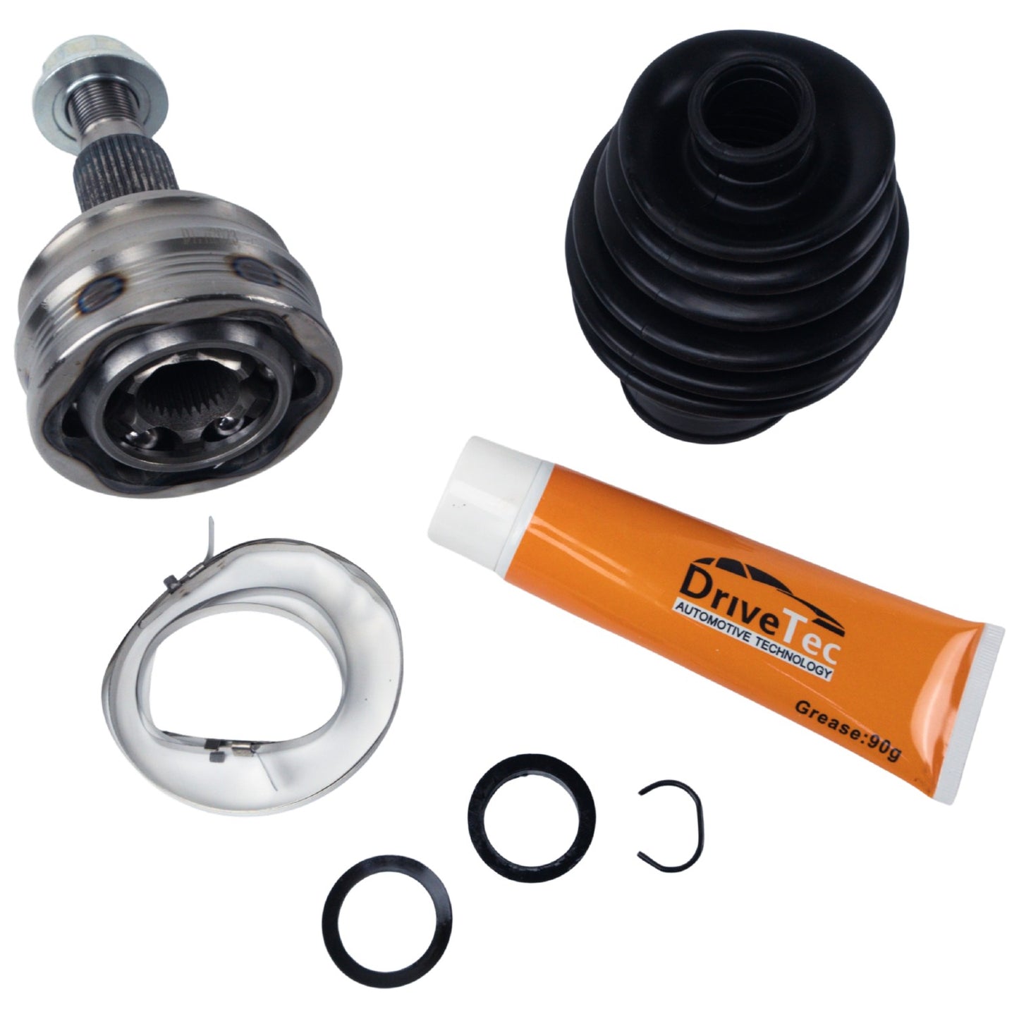 Junta Homocinetica Lado Roda 1 Unidade - Drivetec - 76045 - (4)