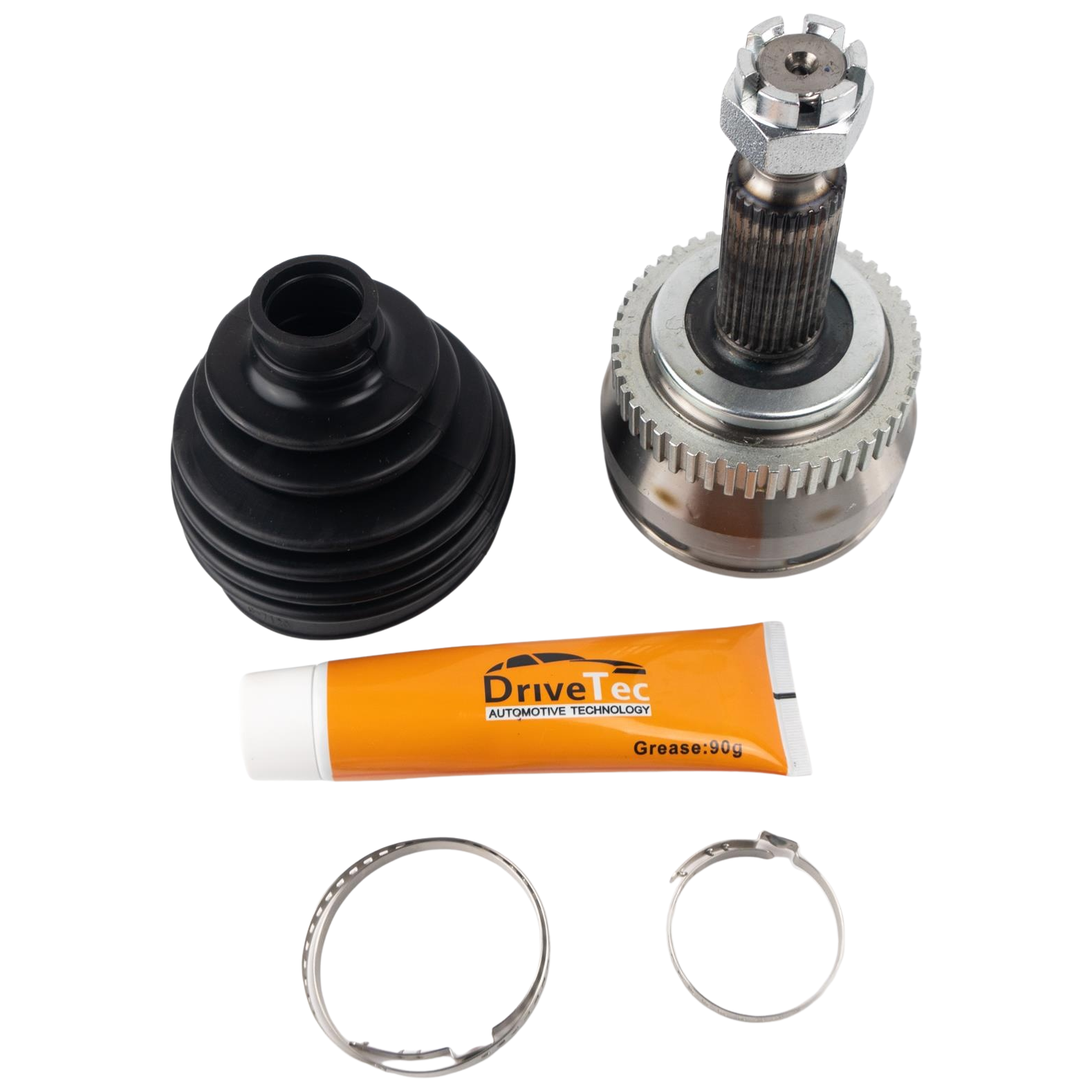 Junta Homocinetica Lado Roda 1 Unidade - Drivetec - 76603 - (2)
