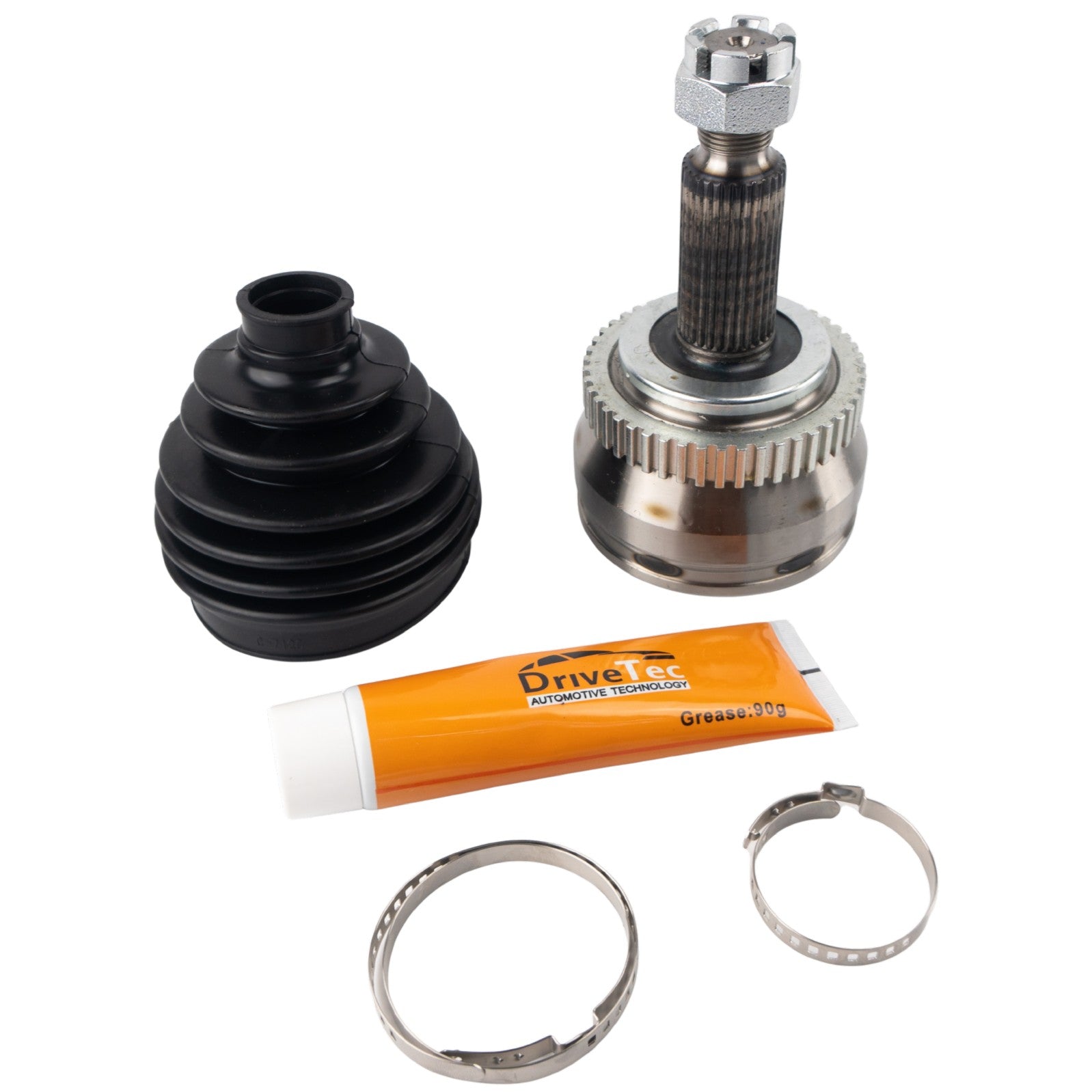 Junta Homocinetica Lado Roda 1 Unidade - Drivetec - 76603 - (3)