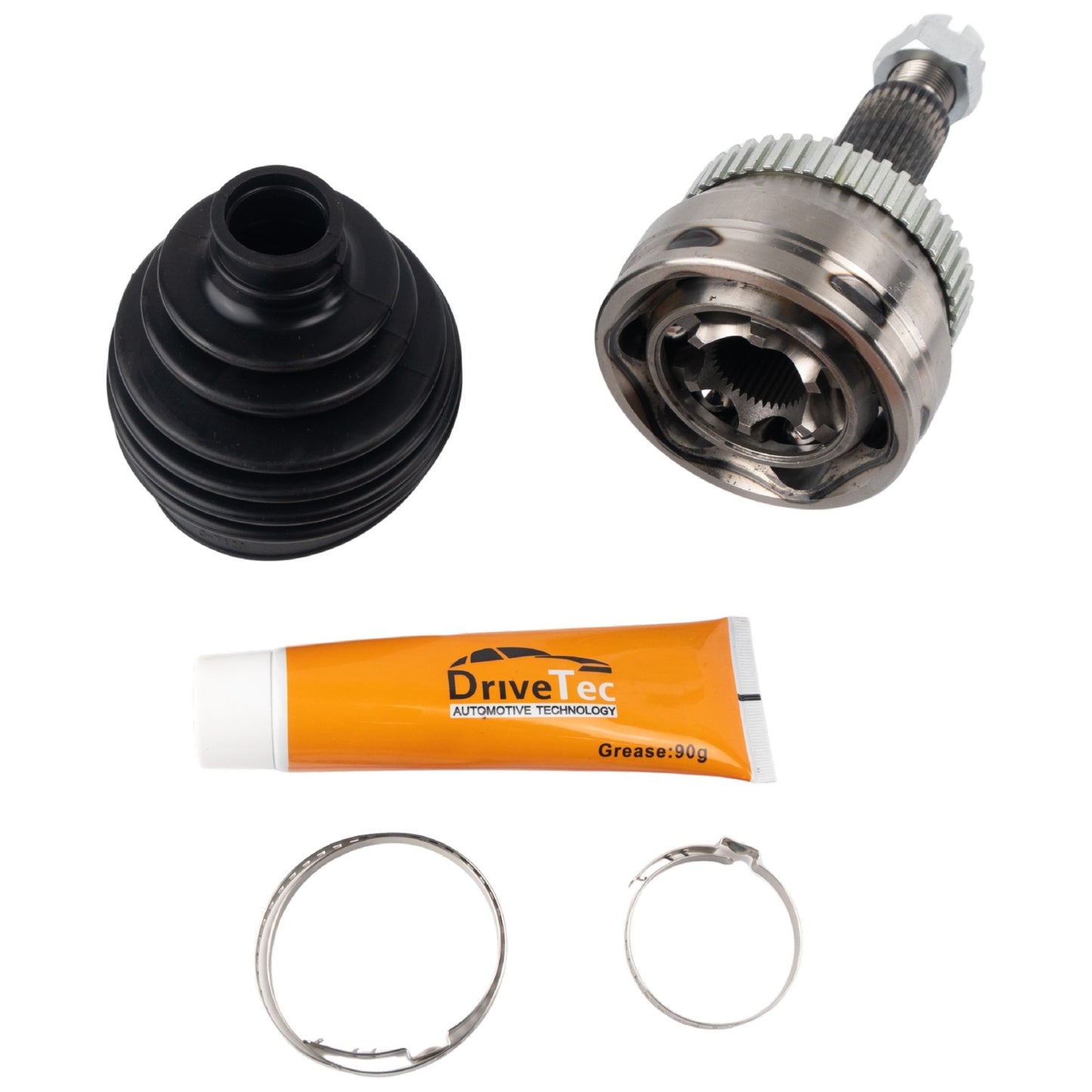 Junta Homocinetica Lado Roda 1 Unidade - Drivetec - 76603 - (4)