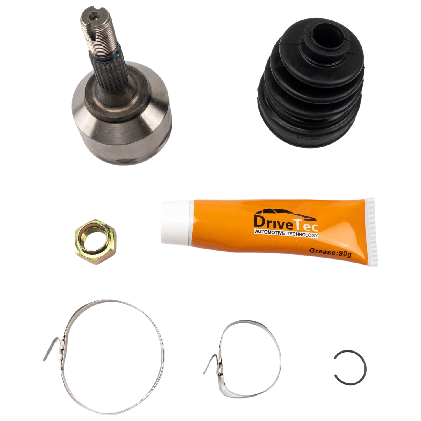 Junta Homocinetica Lado Roda 1 Unidade - Drivetec - 76259 - (2)