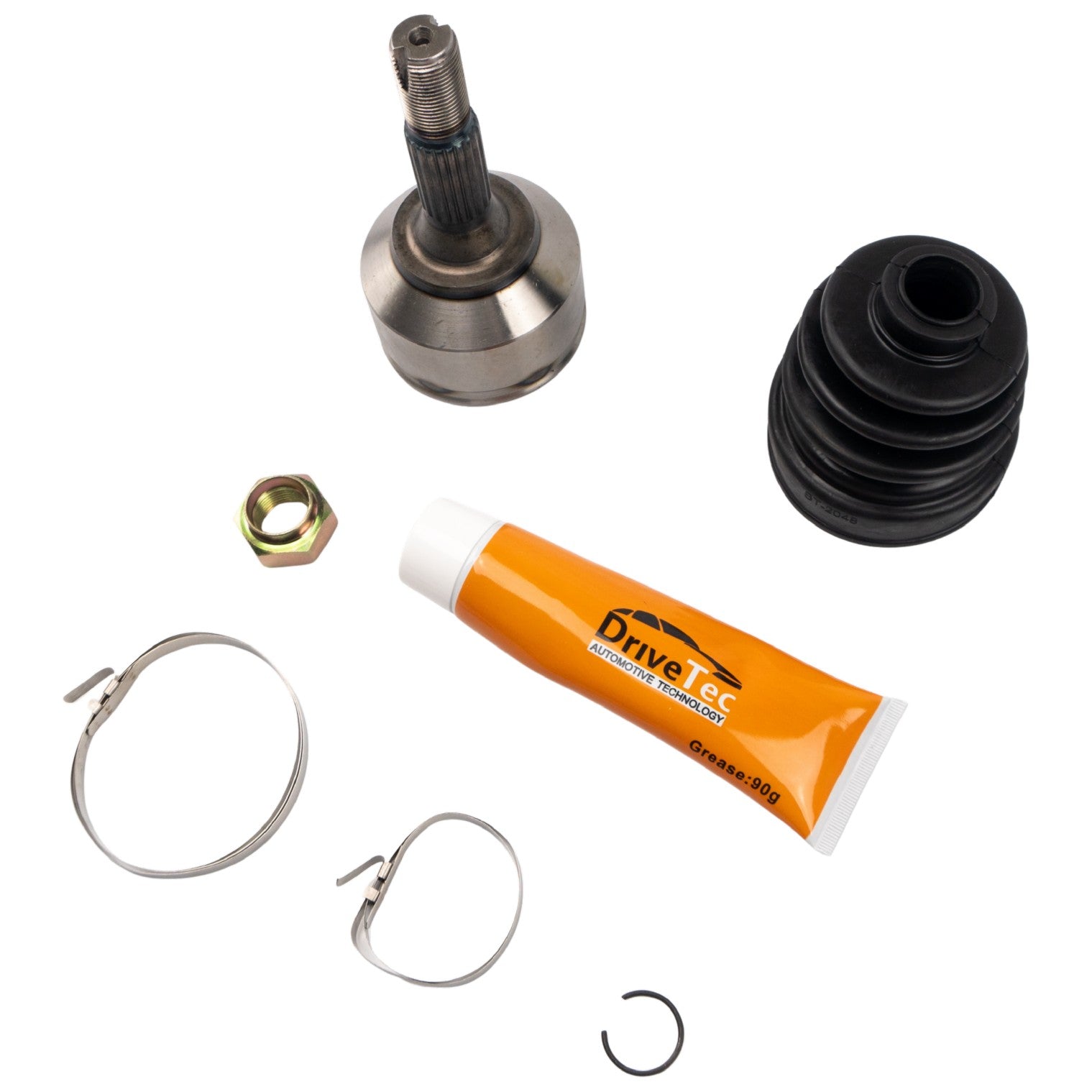 Junta Homocinetica Lado Roda 1 Unidade - Drivetec - 76259 - (3)