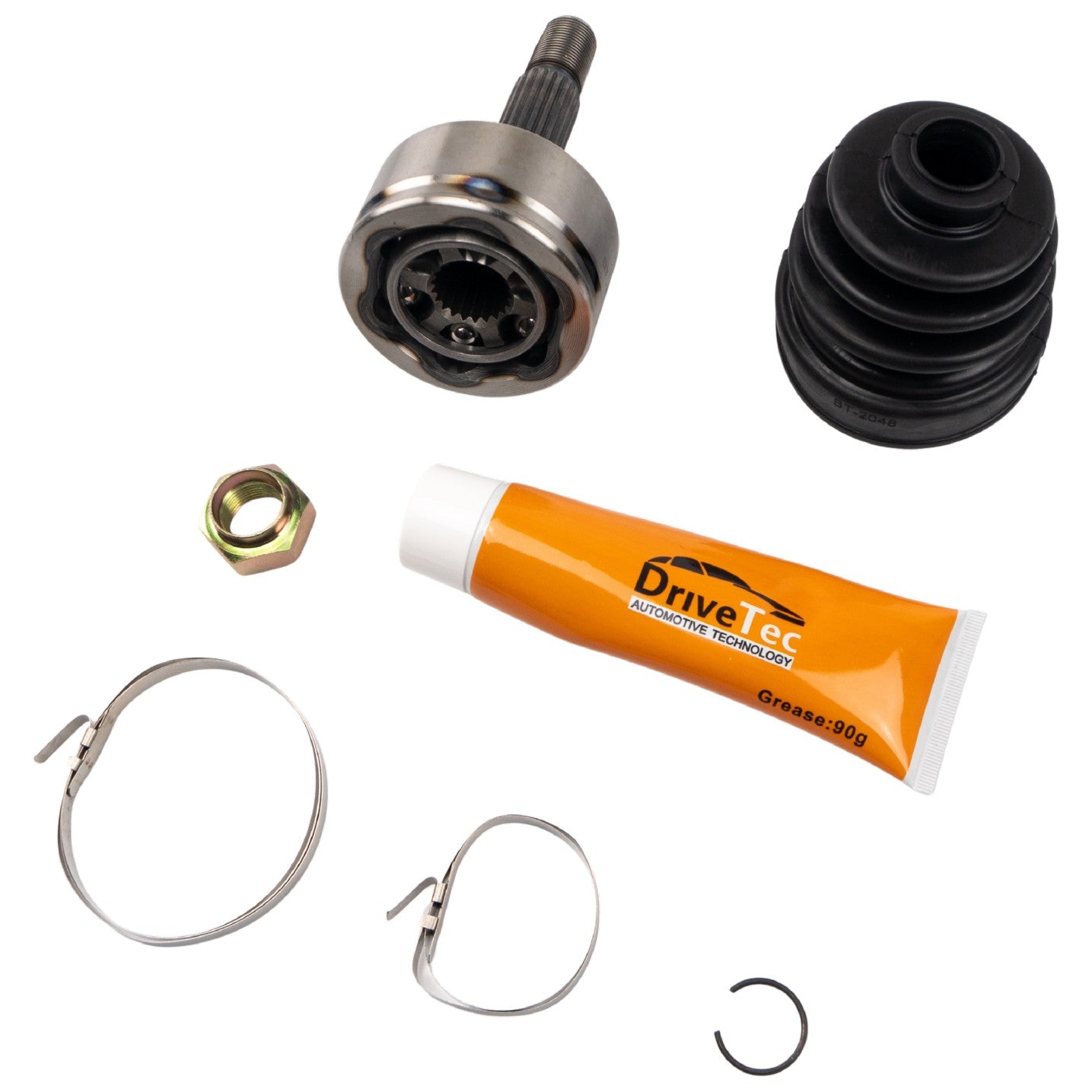 Junta Homocinetica Lado Roda 1 Unidade - Drivetec - 76259 - (4)