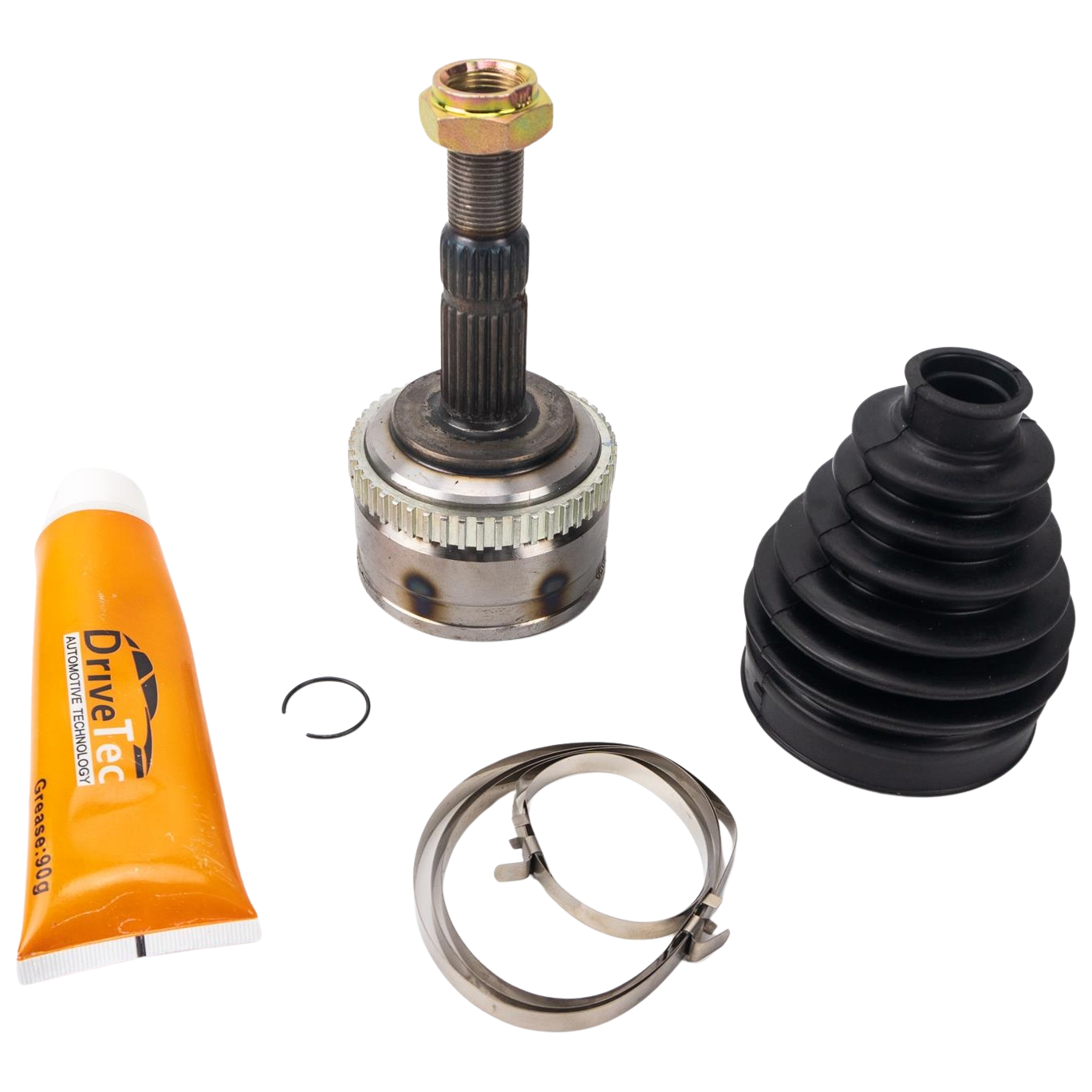 Junta Homocinetica Lado Roda 1 Unidade - Drivetec - 74100 - (2)