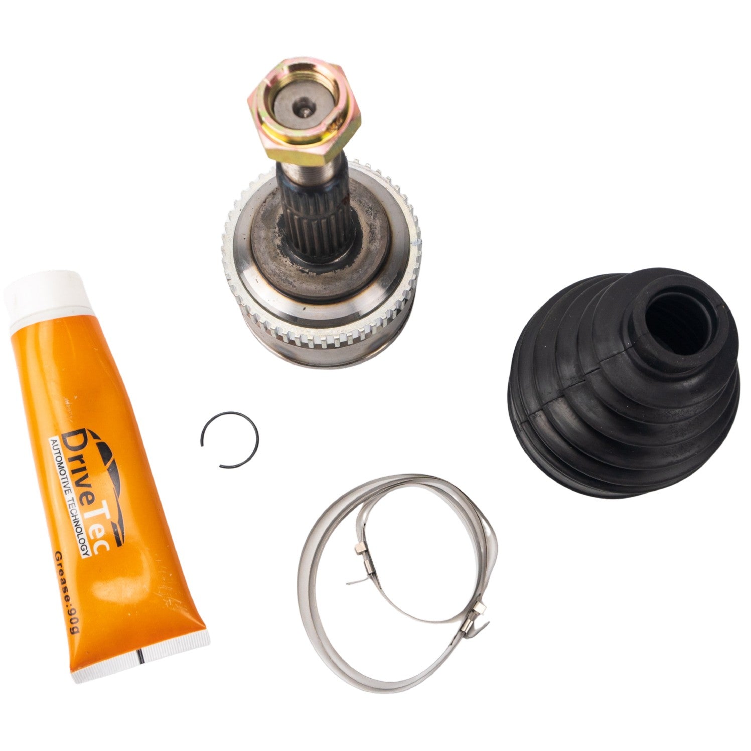 Junta Homocinetica Lado Roda 1 Unidade - Drivetec - 74100 - (3)