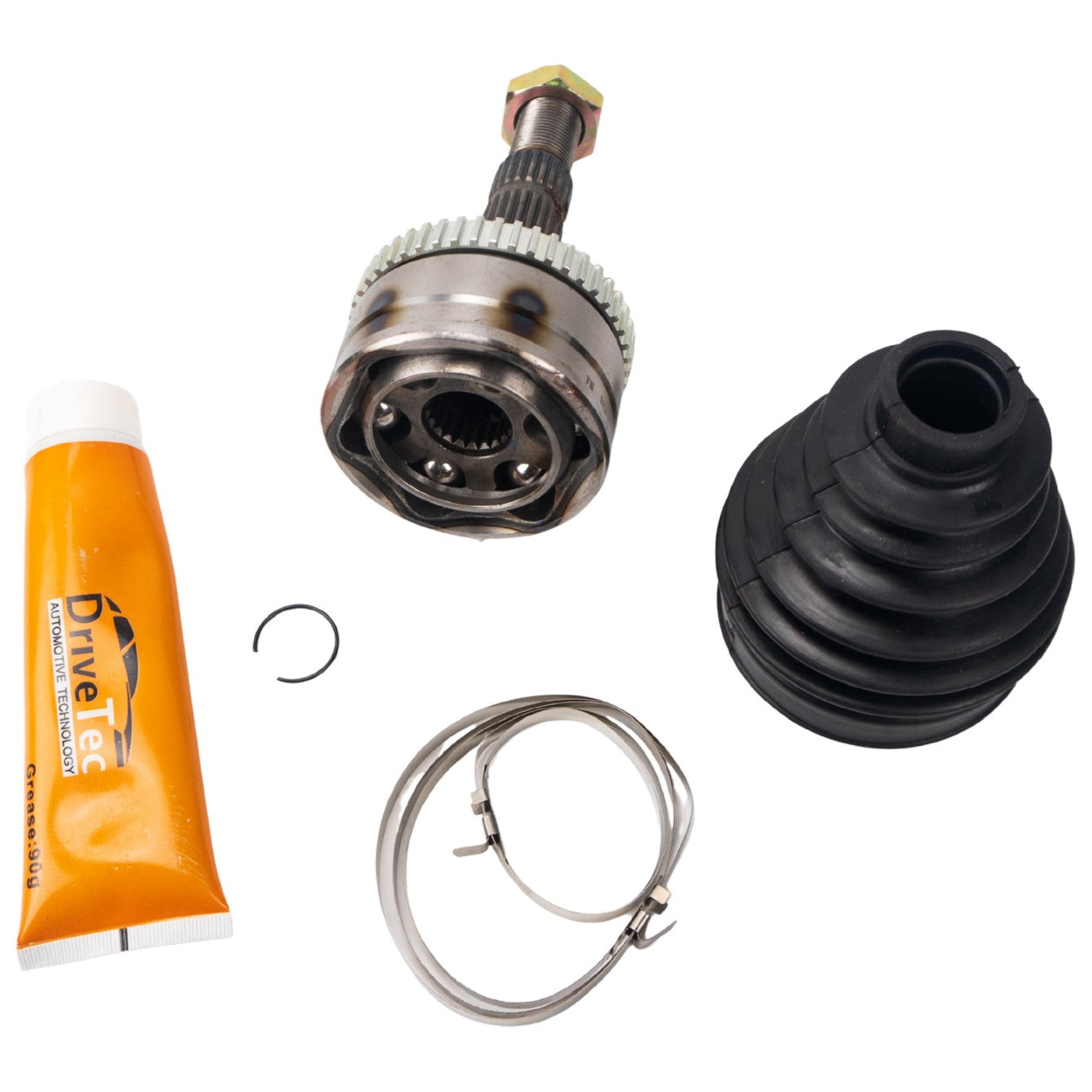 Junta Homocinetica Lado Roda 1 Unidade - Drivetec - 74100 - (4)