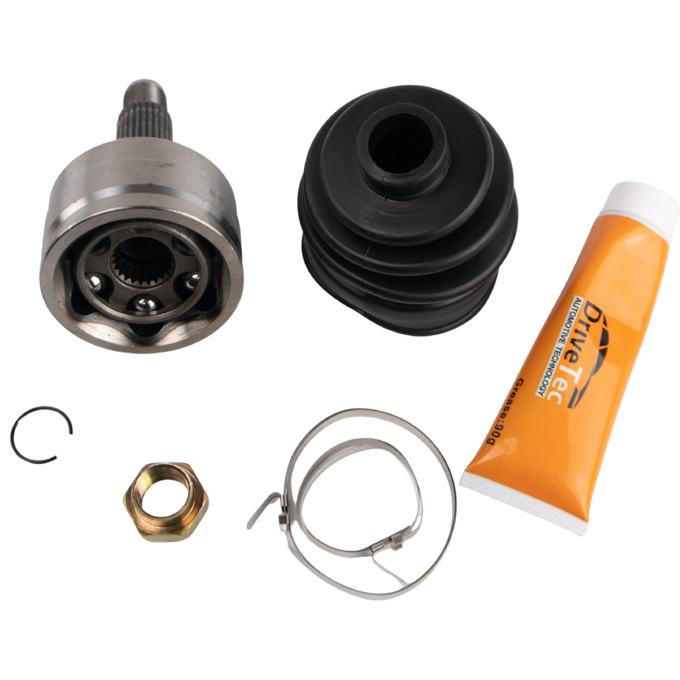 Junta Homocinetica Lado Roda 1 Unidade - Drivetec - 74073 - (4)
