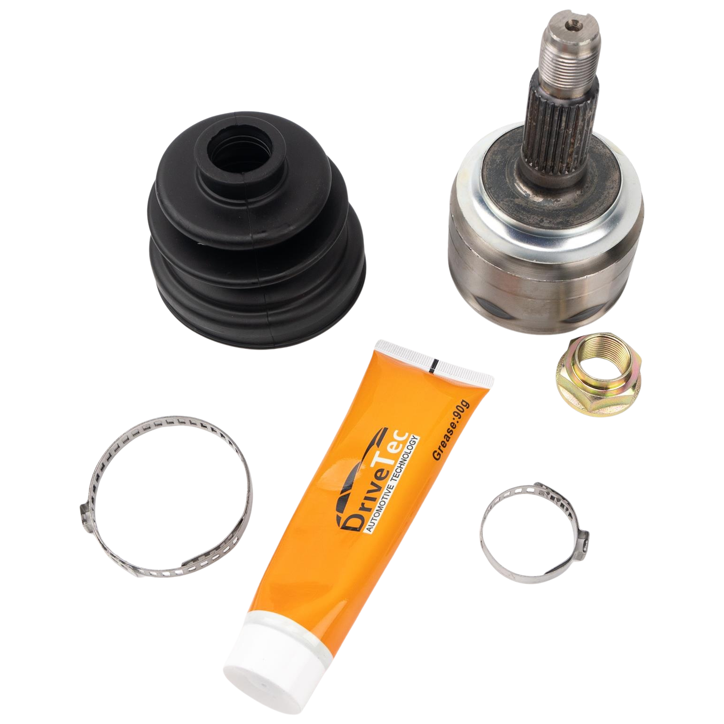 Junta Homocinetica Lado Roda 1 Unidade - Drivetec - 74510 - (2)