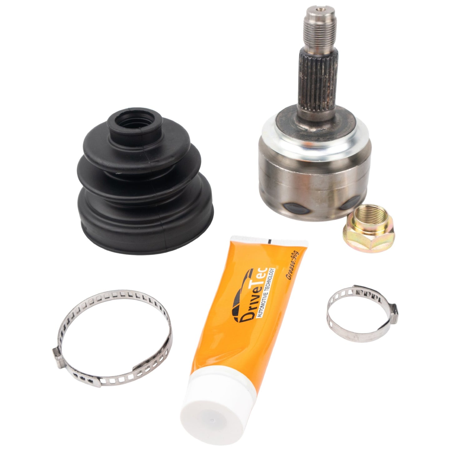 Junta Homocinetica Lado Roda 1 Unidade - Drivetec - 74510 - (3)