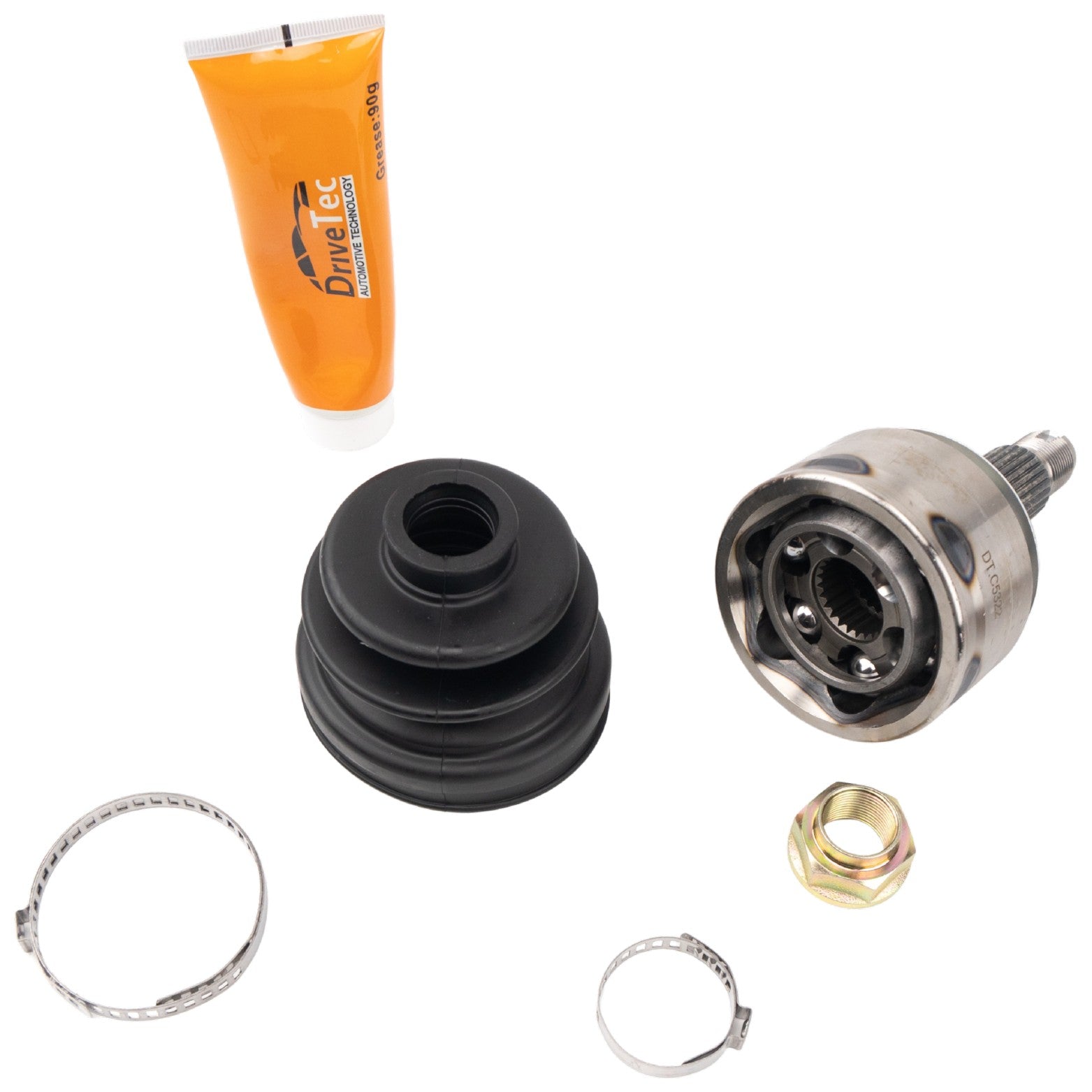 Junta Homocinetica Lado Roda 1 Unidade - Drivetec - 74510 - (4)