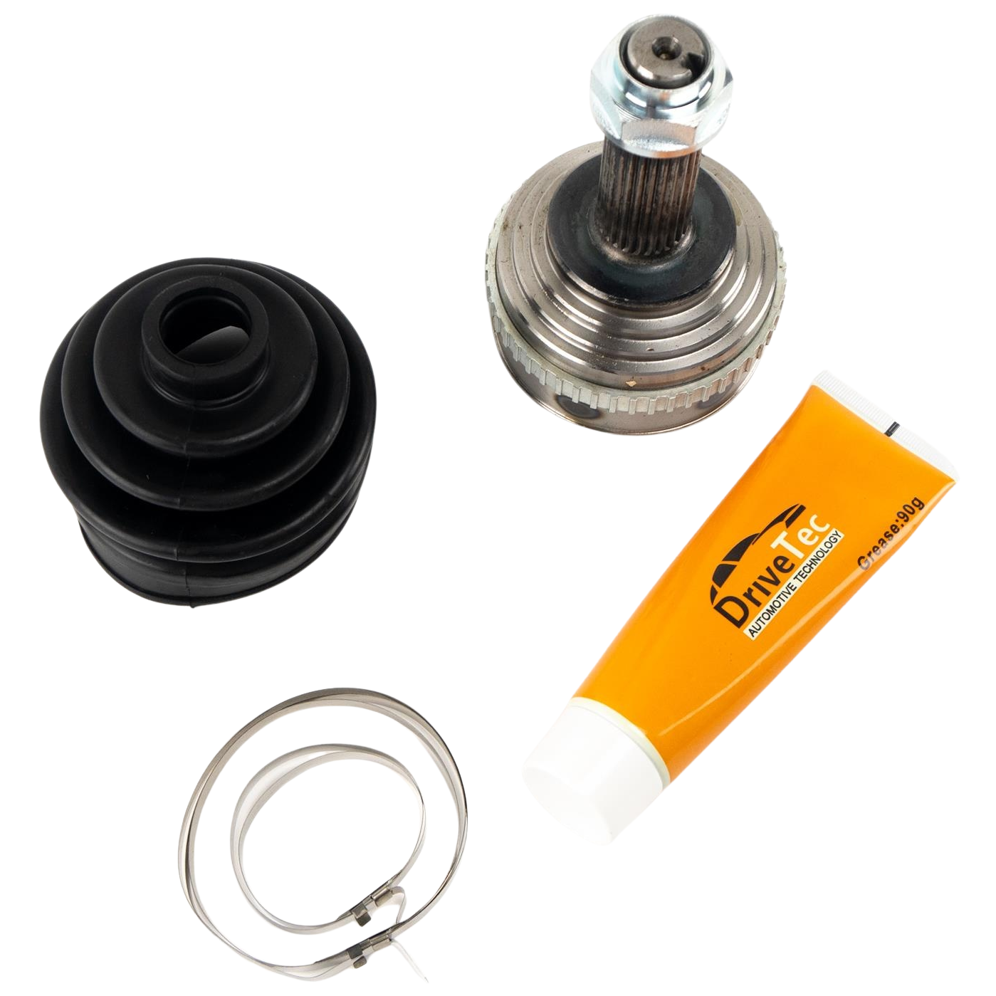 Junta Homocinetica Lado Roda 1 Unidade - Drivetec - 74565 - (2)