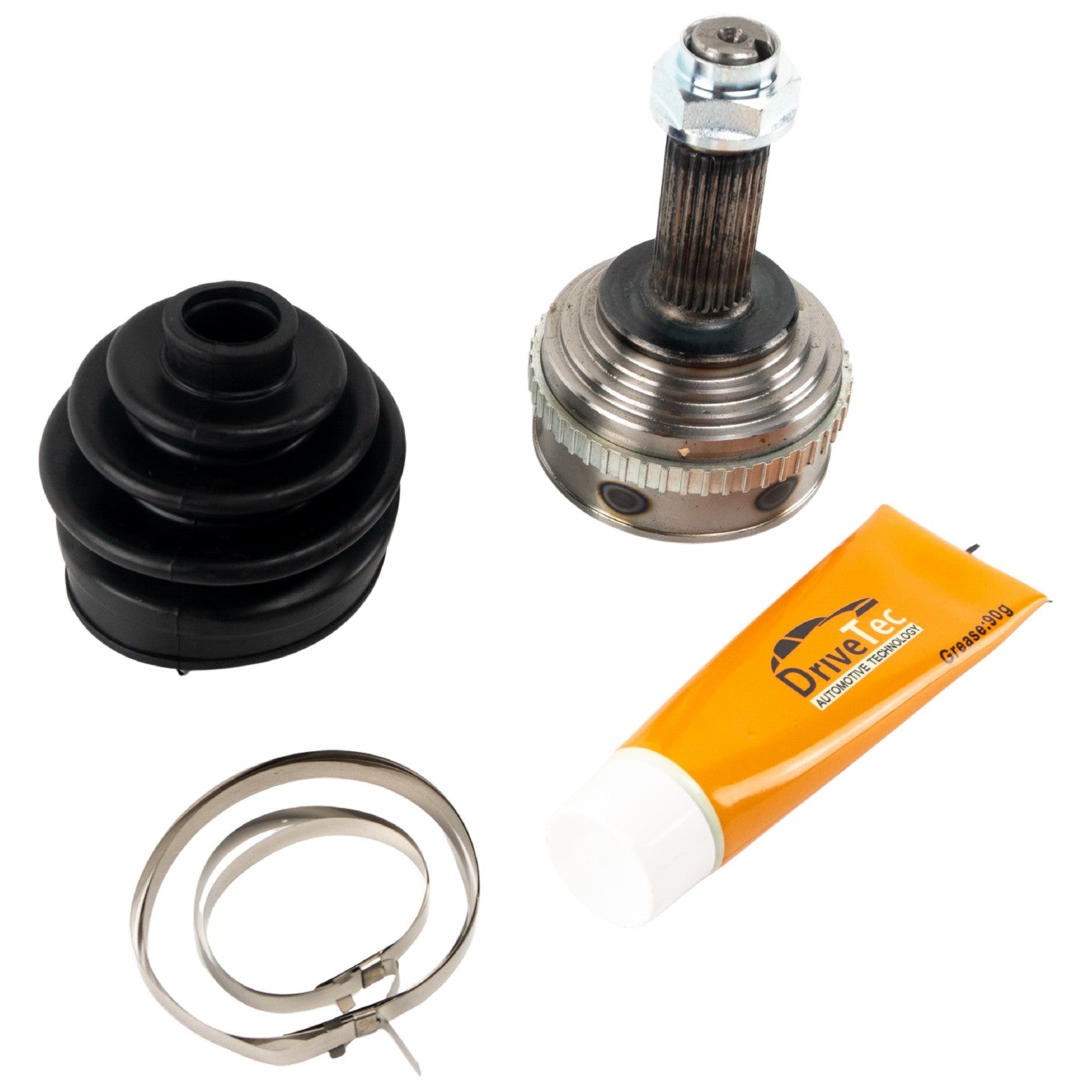 Junta Homocinetica Lado Roda 1 Unidade - Drivetec - 74565 - (3)