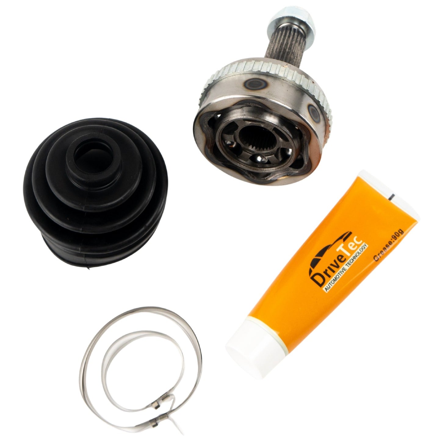 Junta Homocinetica Lado Roda 1 Unidade - Drivetec - 74565 - (4)